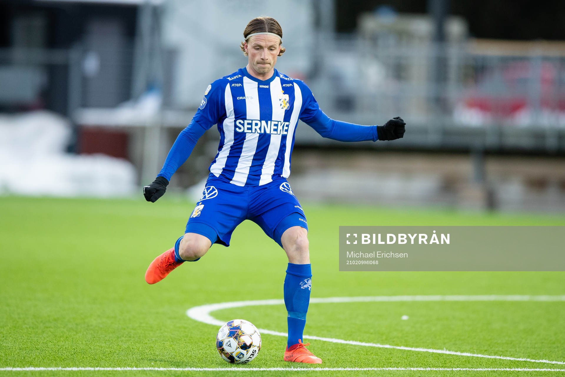 IFK Göteborgs Carl Johansson