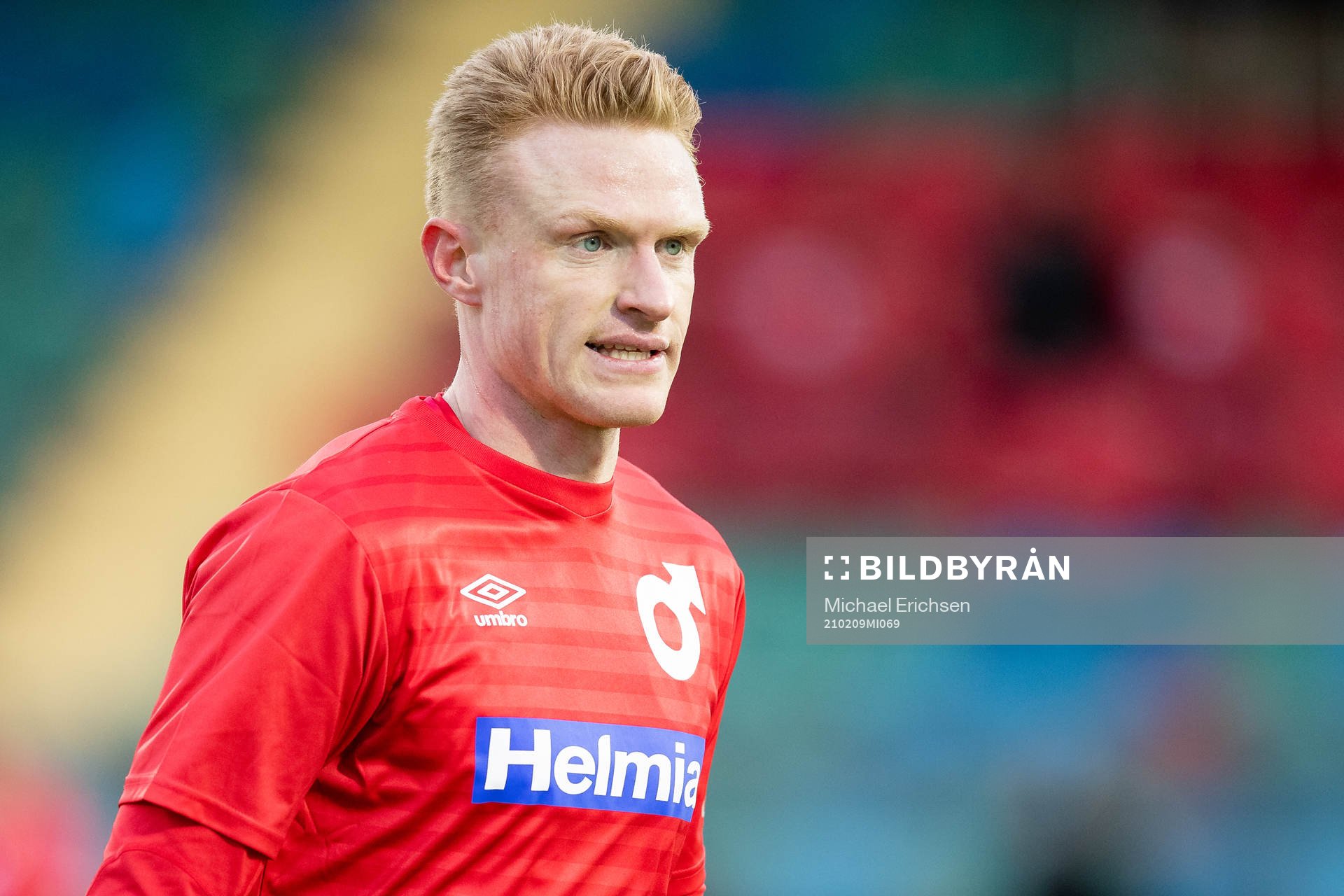 Degerfors Nicklas Maripuu