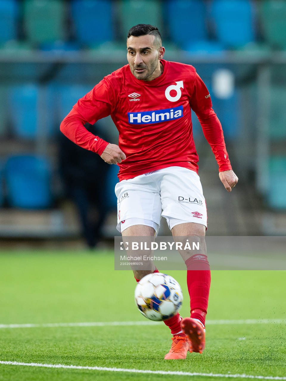 Degerfors Sargon Abraham