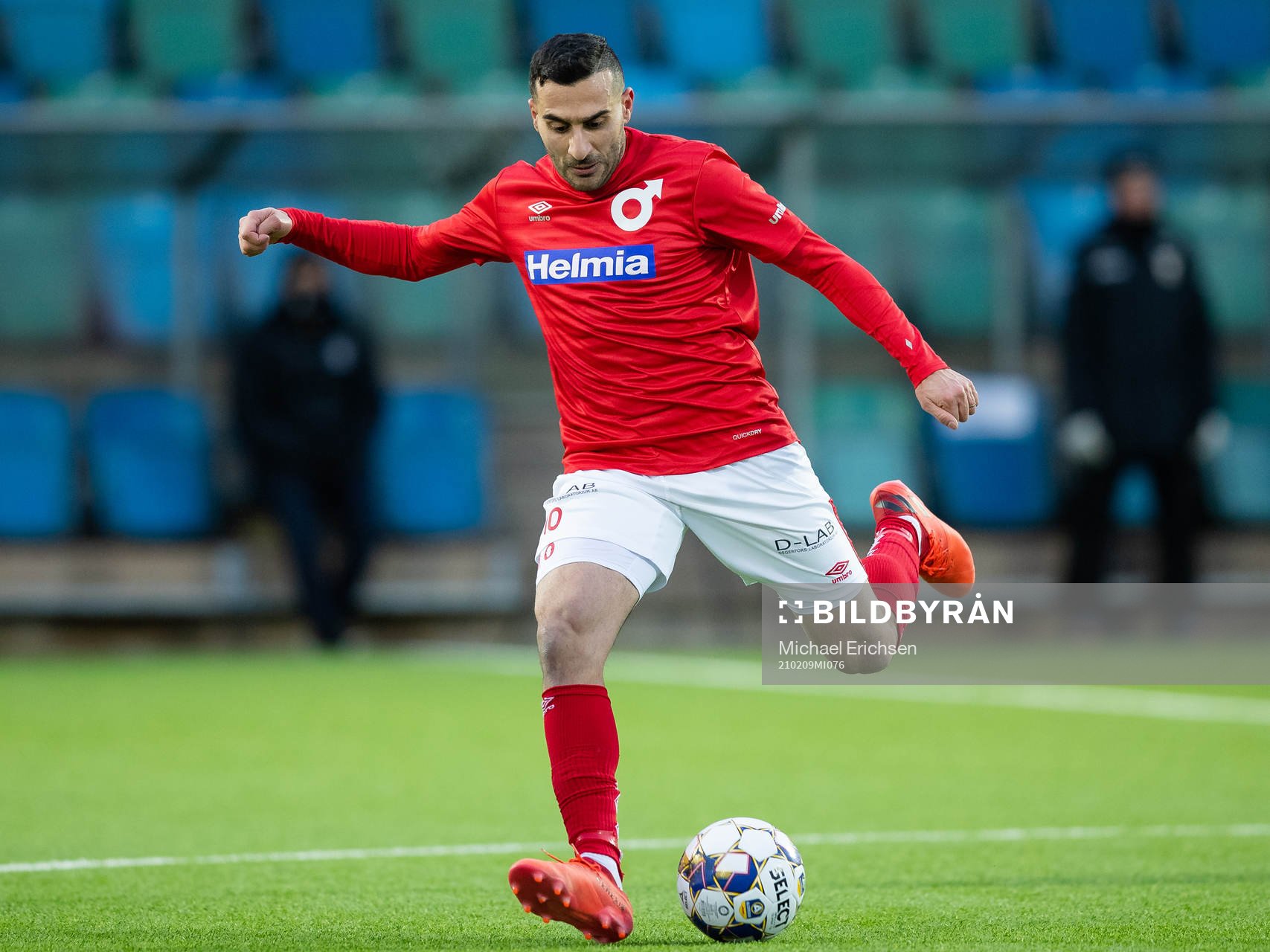 Degerfors Sargon Abraham