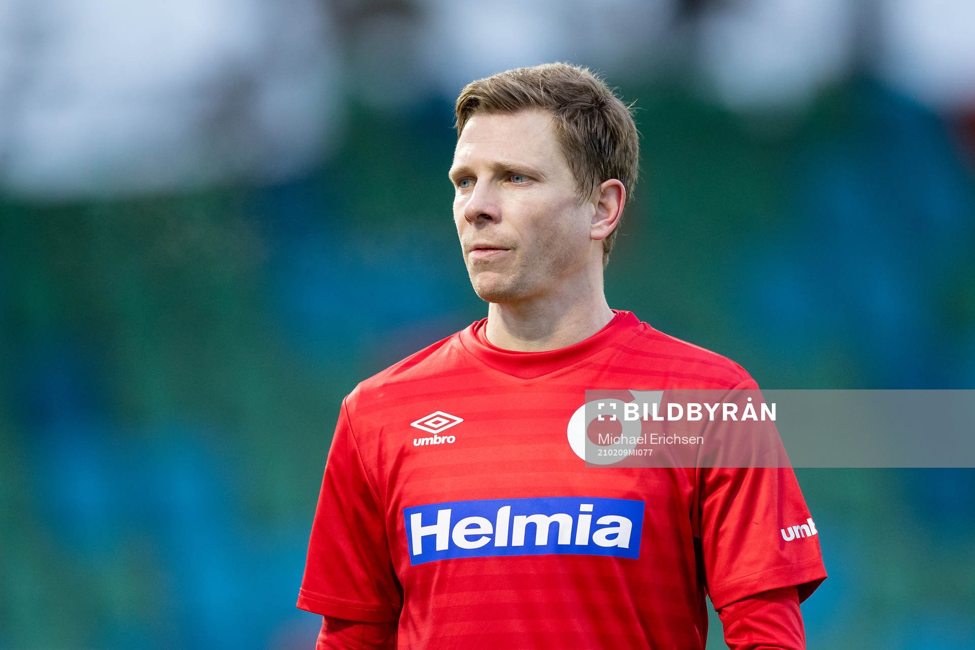 Degerfors Johan Bertilsson