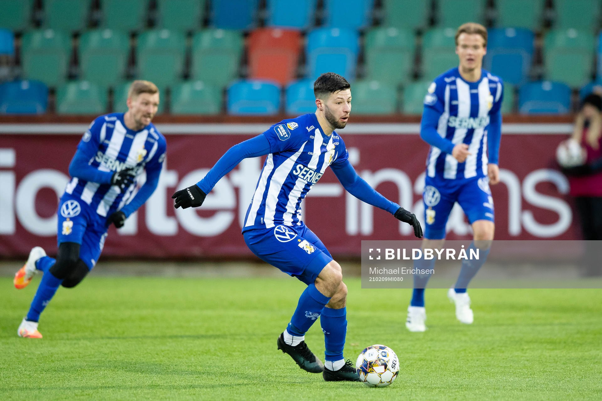 IFK Göteborgs Kevin Yakob