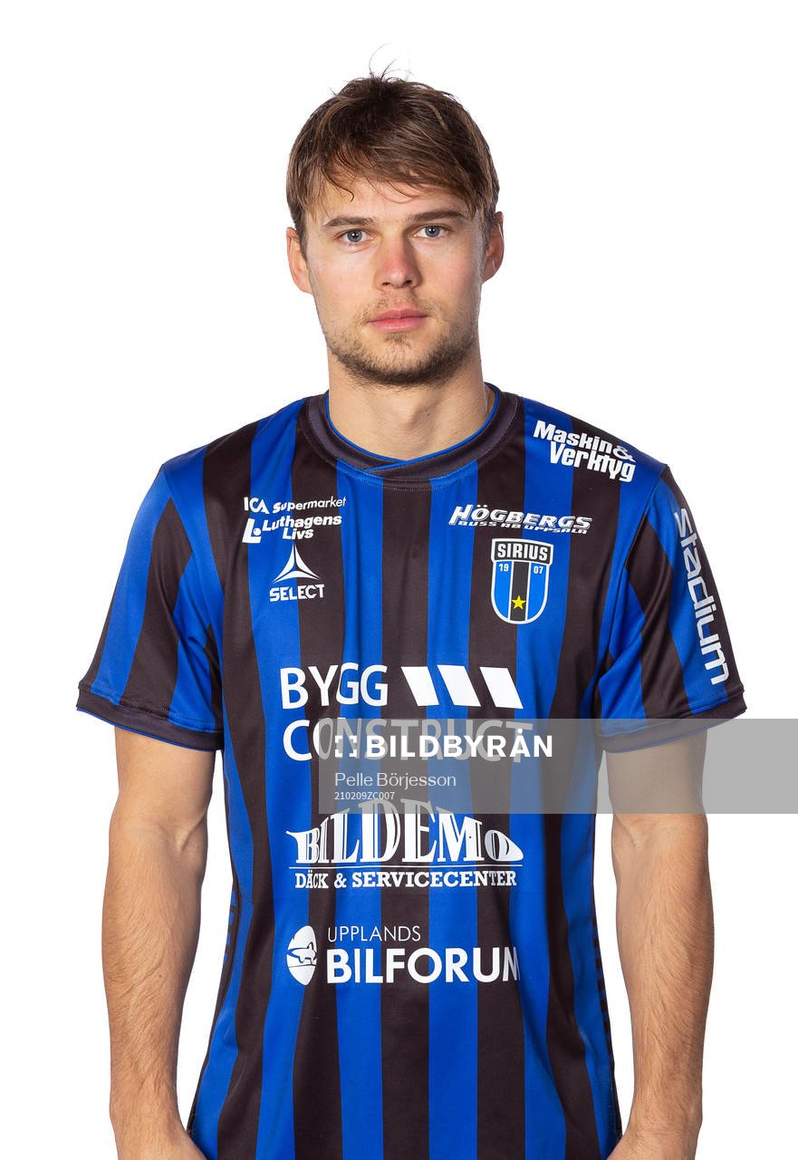 Sirius Sam Lundholm
