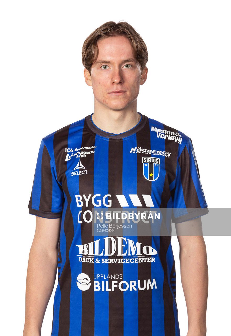 Sirius Johan Karlsson