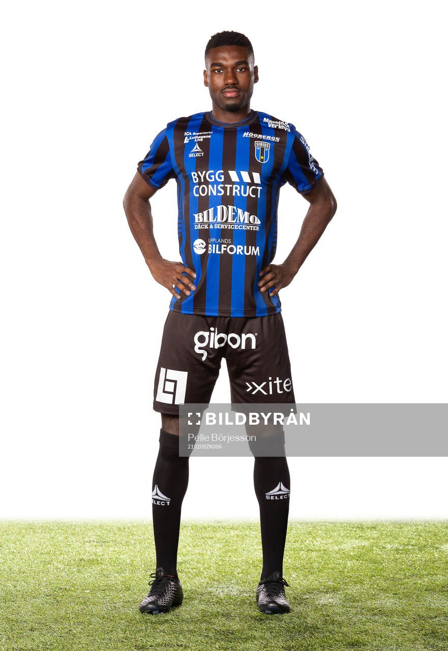 Sirius Patrick Nwadike