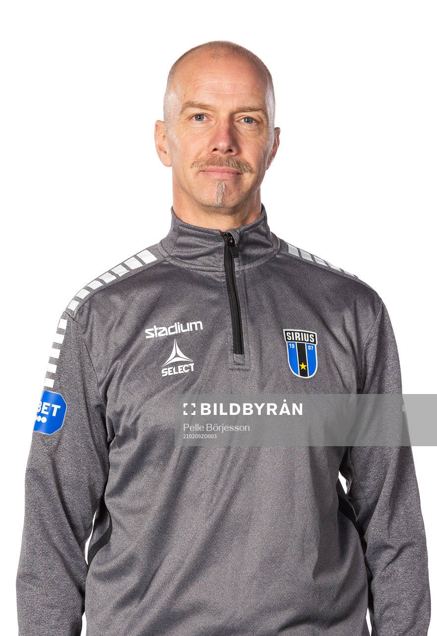 Sirius lagläkare Jakob Johansson