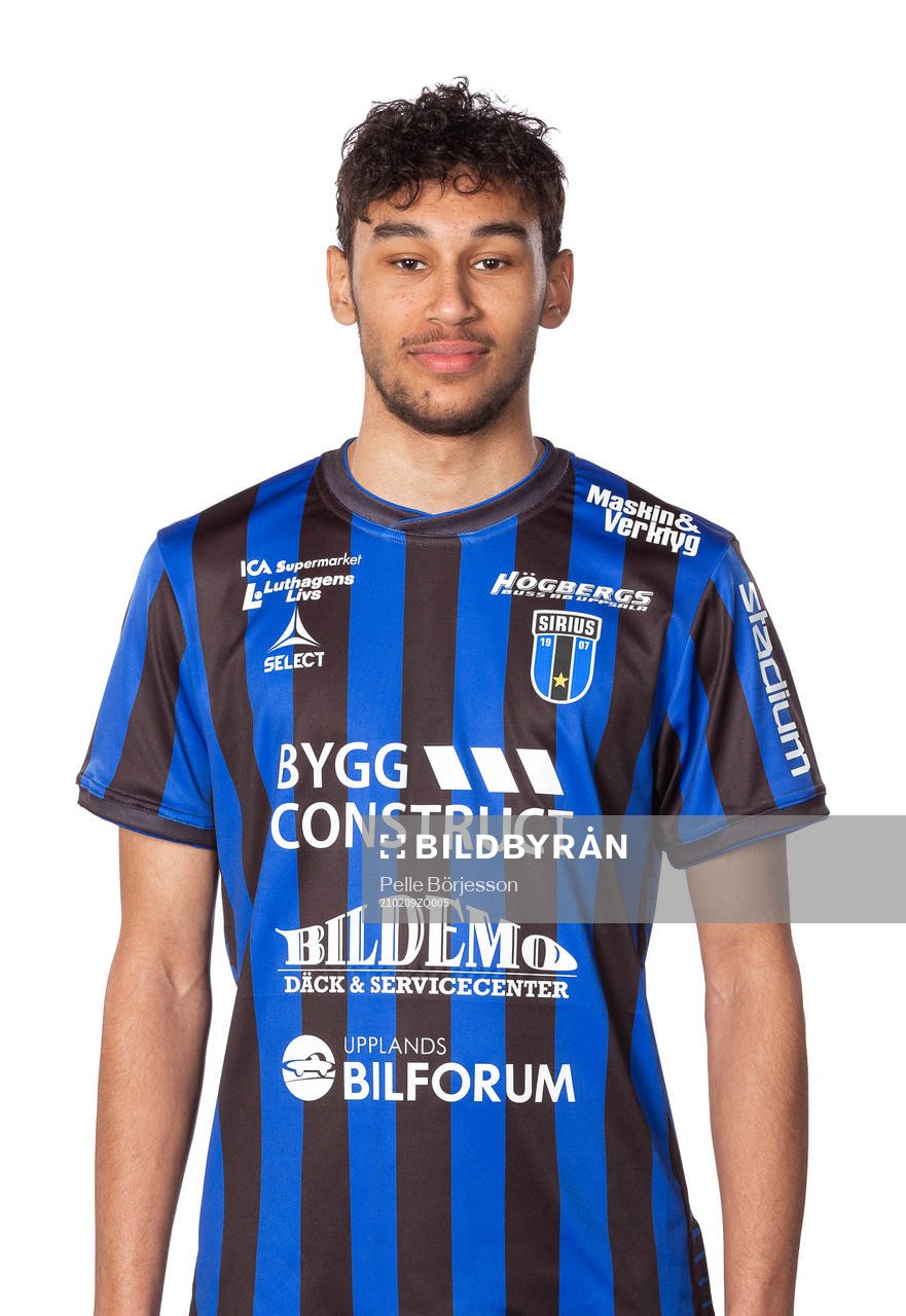 Sirius Joakim Persson