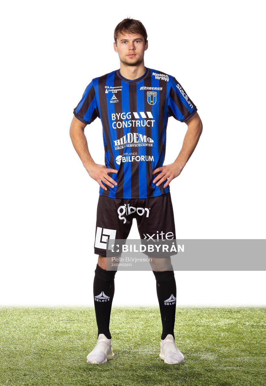 Sirius Sam Lundholm