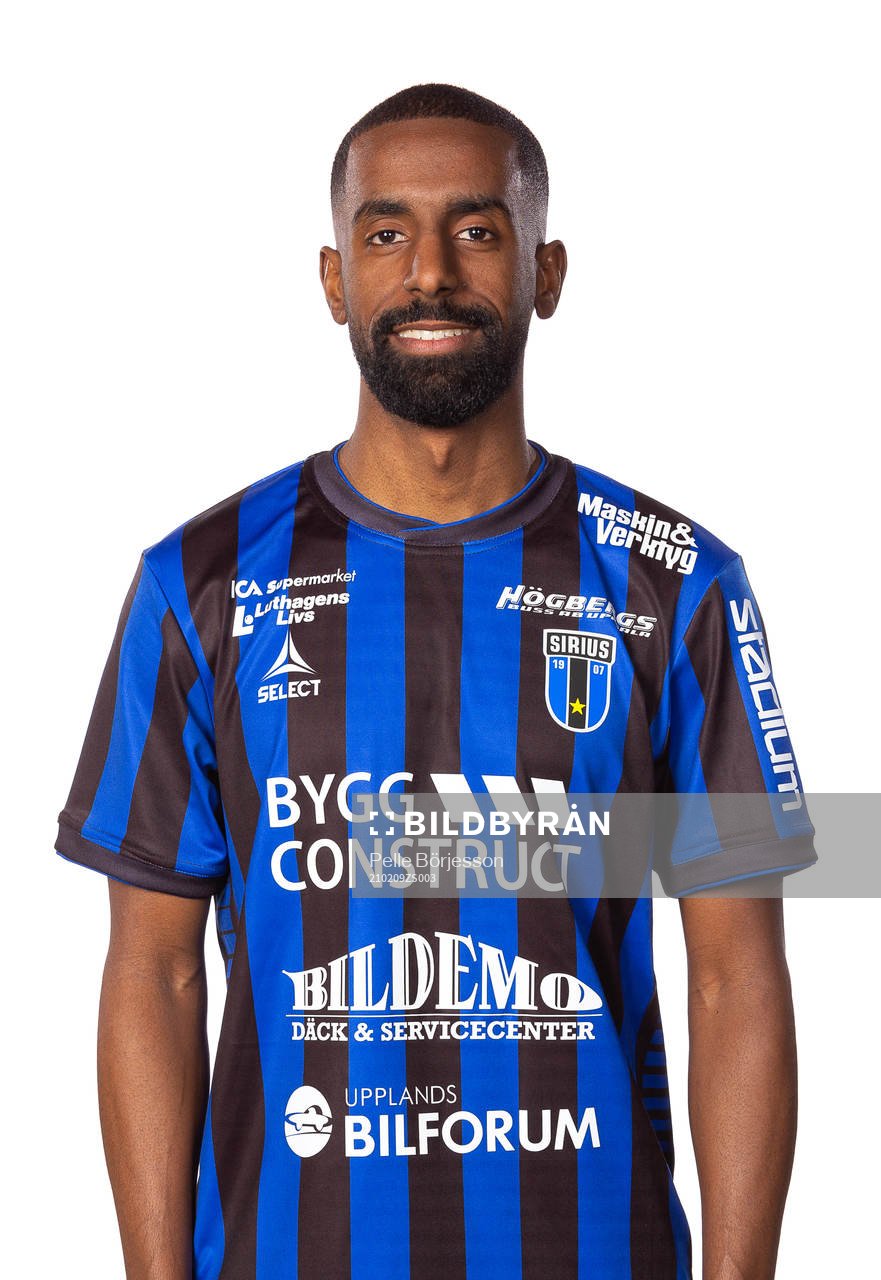 Sirius Mohammed Saeid