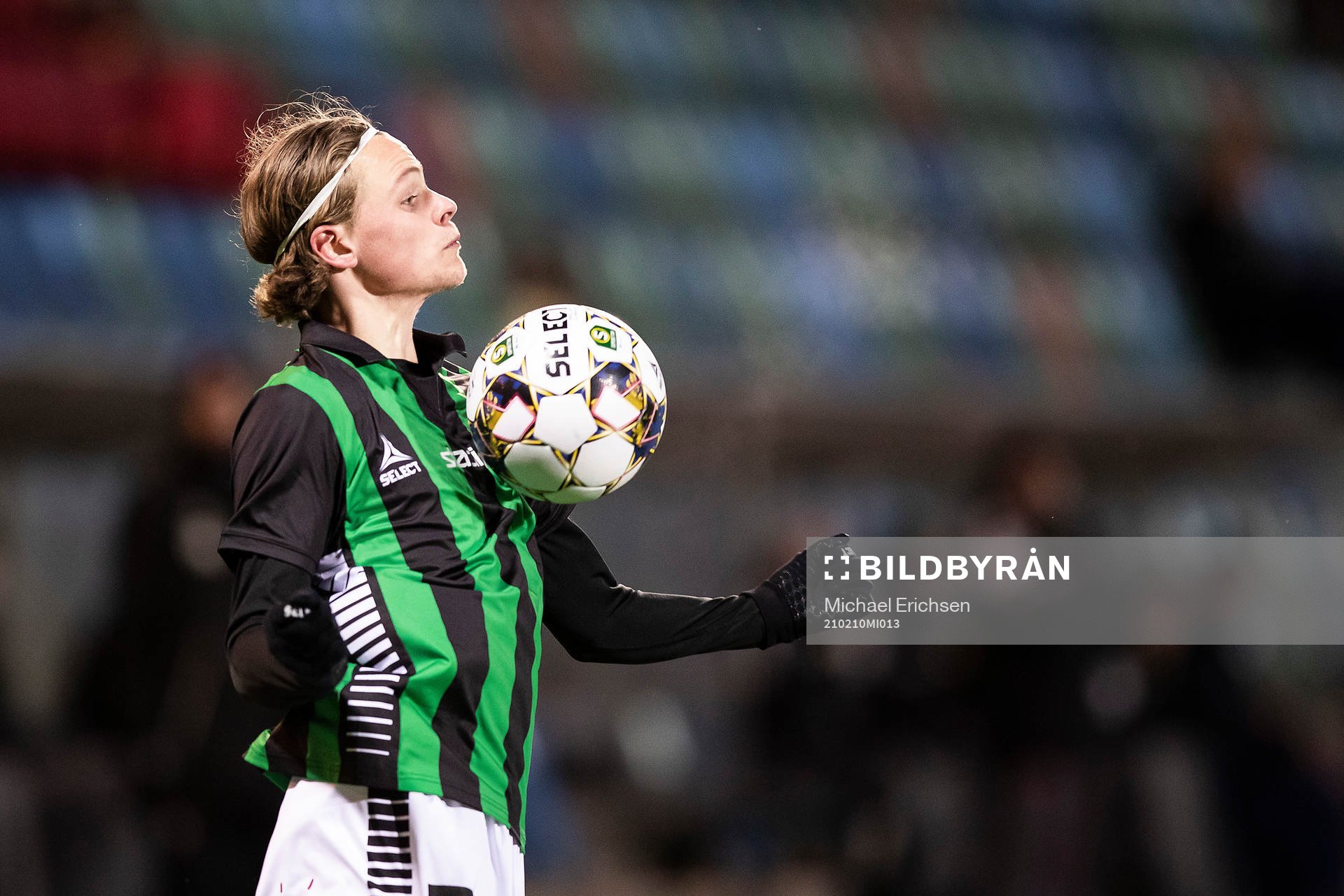 GAIS Fredrik Martinsson