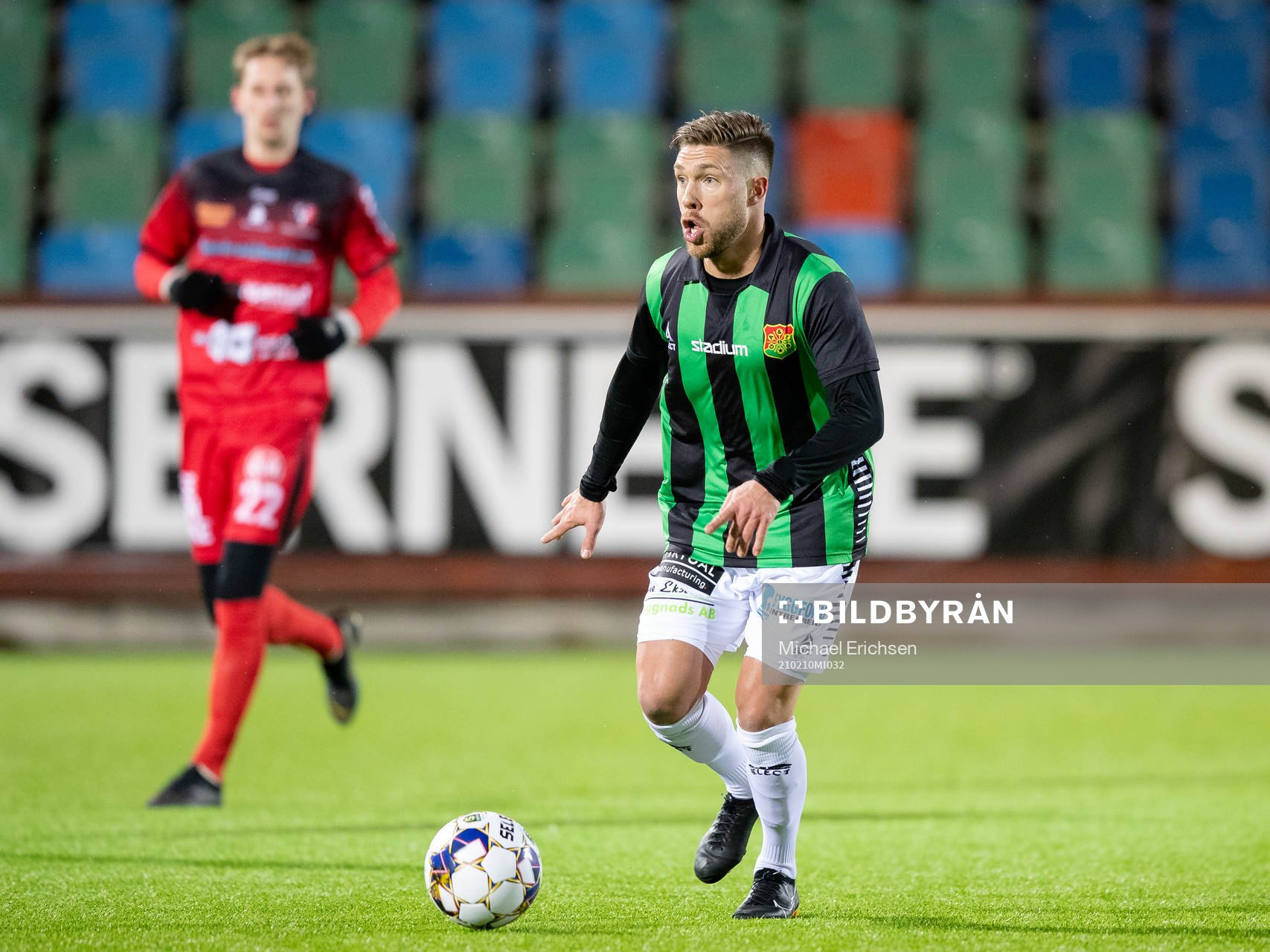 GAIS Nikola Ladan