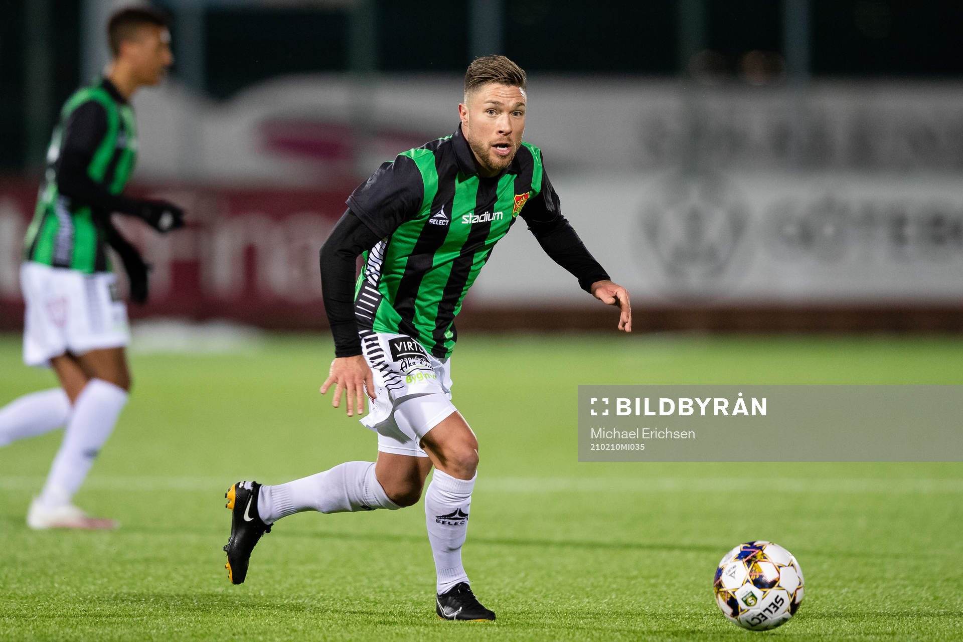 GAIS Nikola Ladan