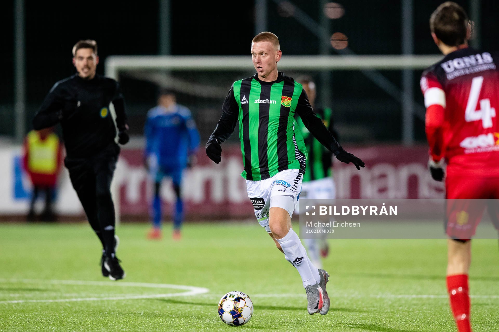 GAIS Joackim Åberg