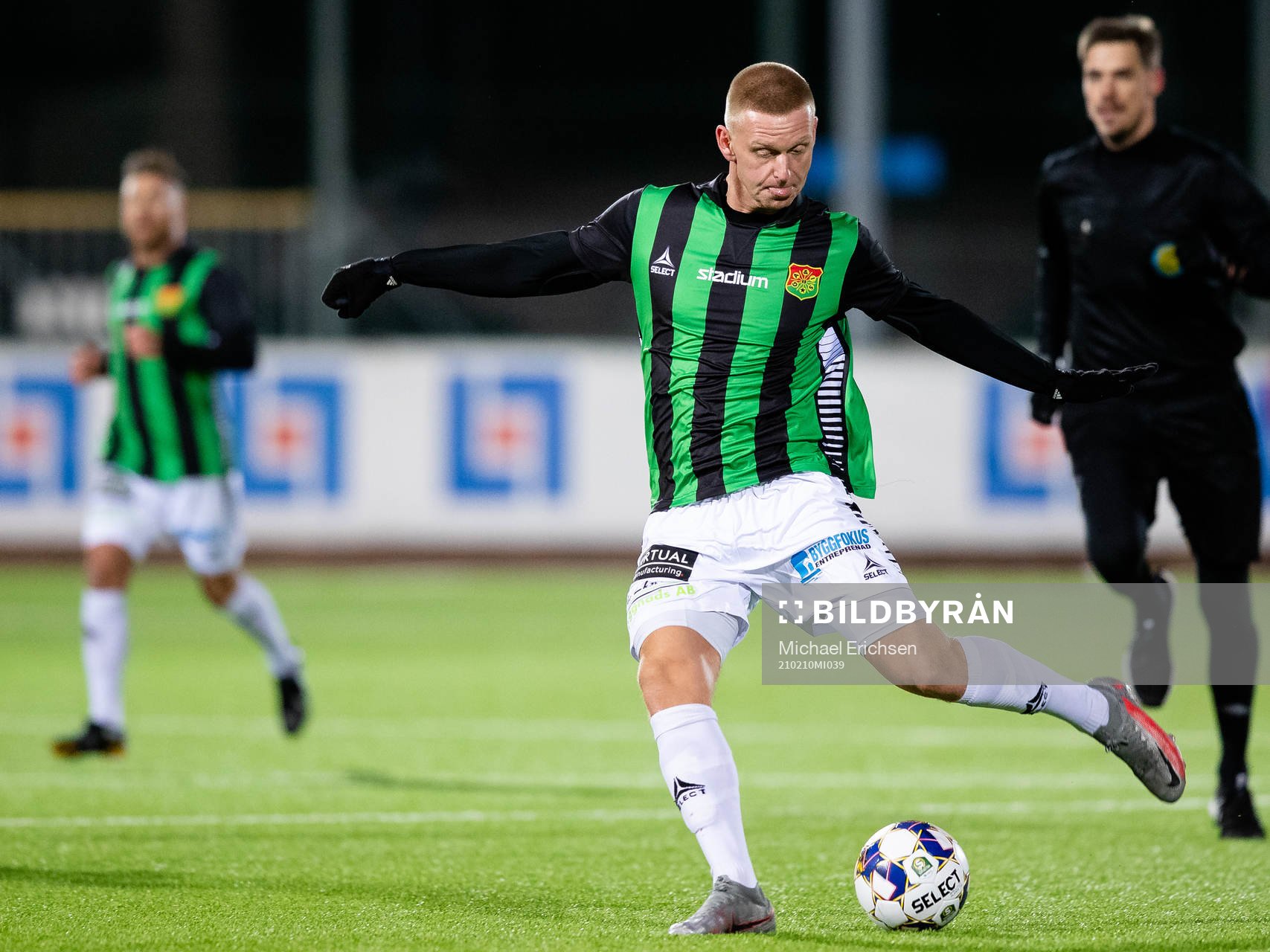 GAIS Joackim Åberg