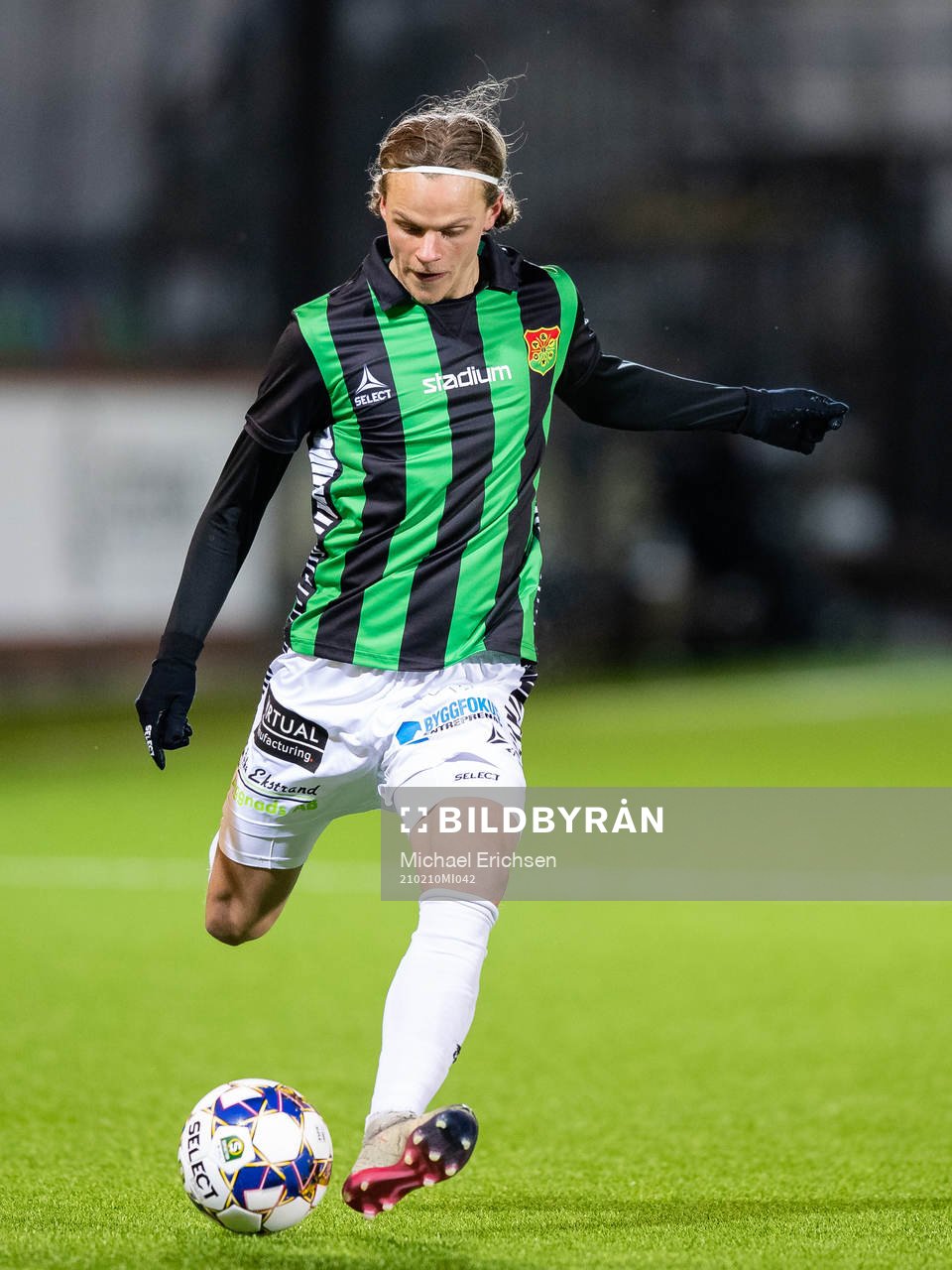 GAIS Fredrik Martinsson