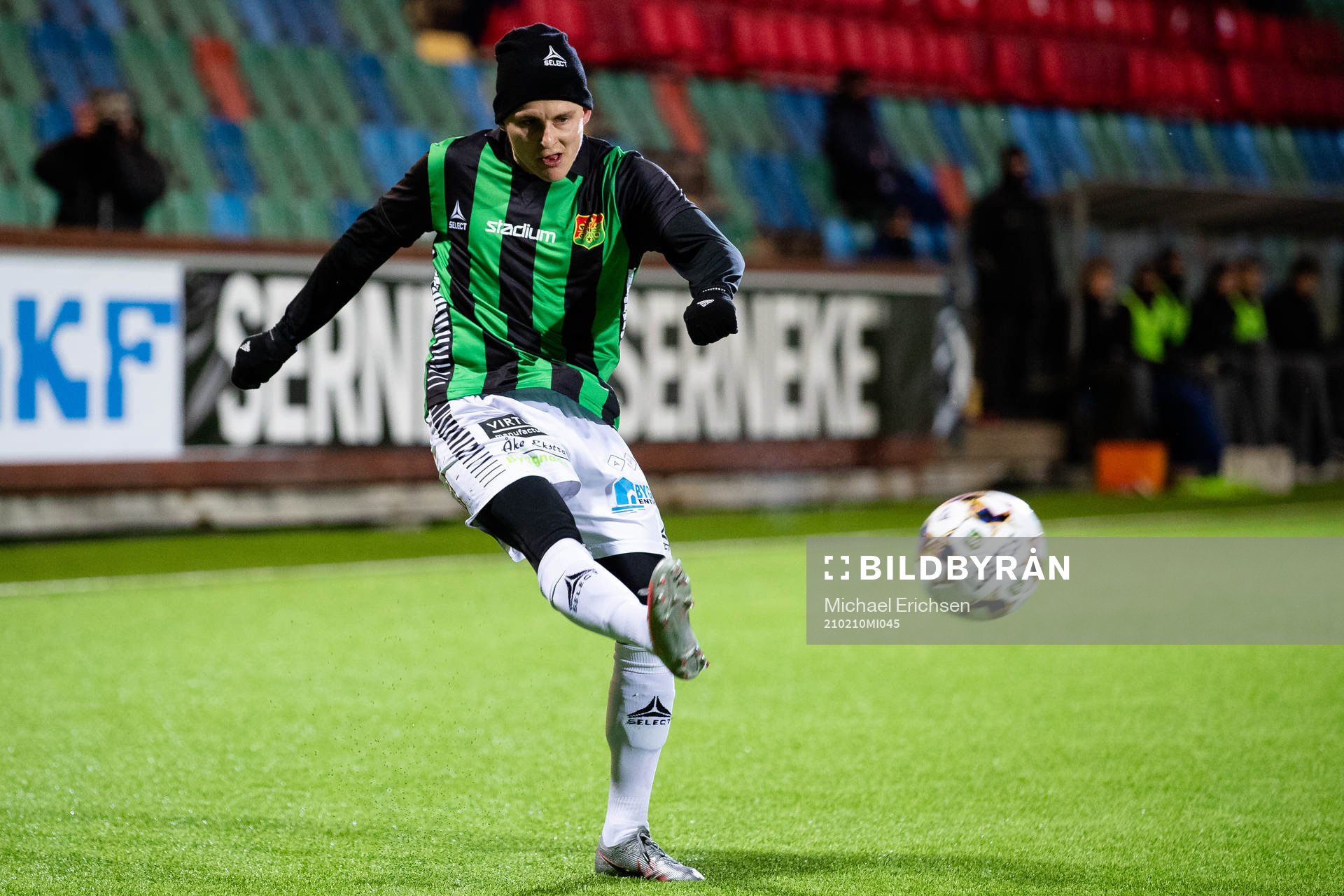 GAIS Johan Andersson