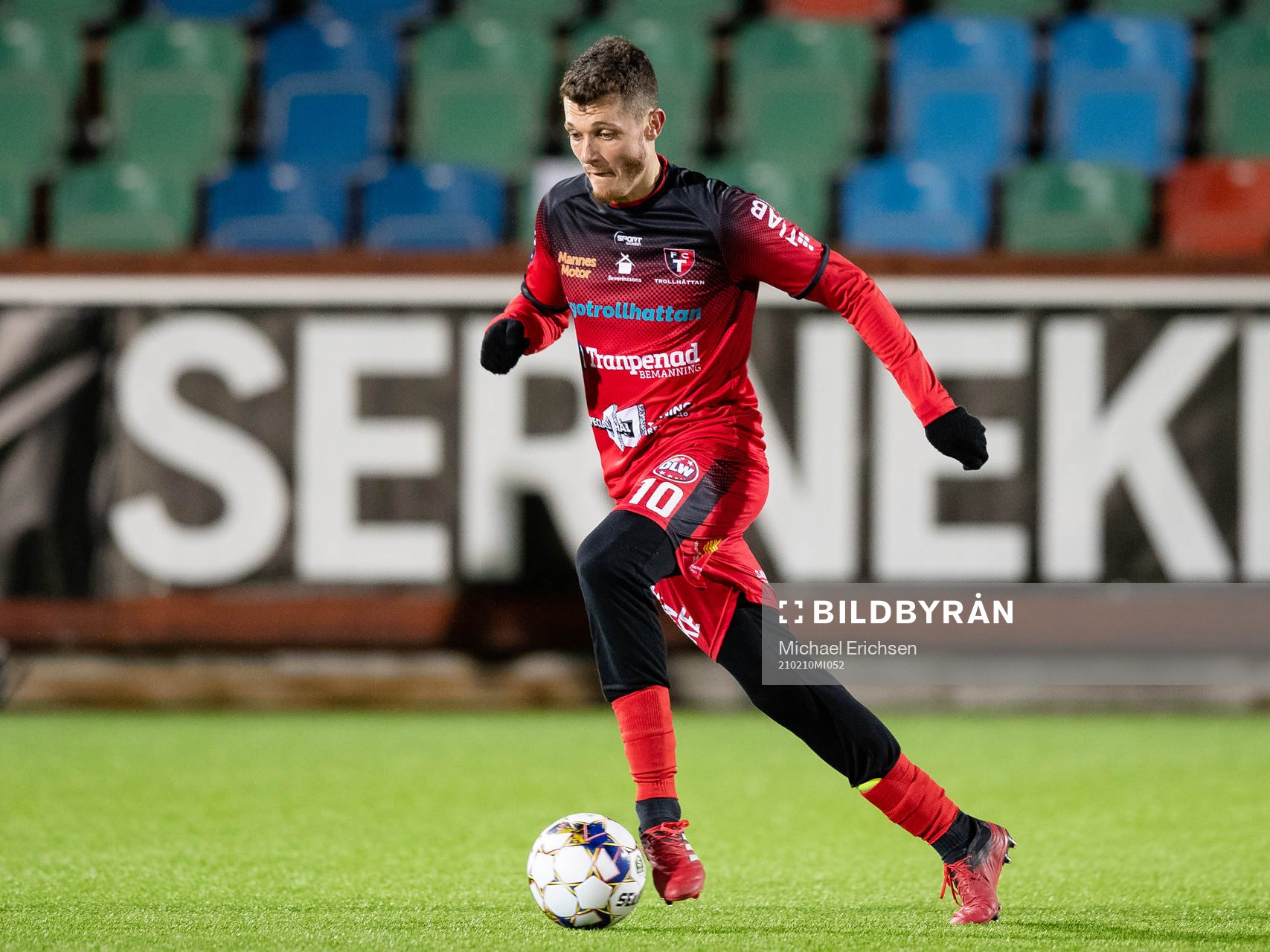 Trollhättans Yoann Fellrath