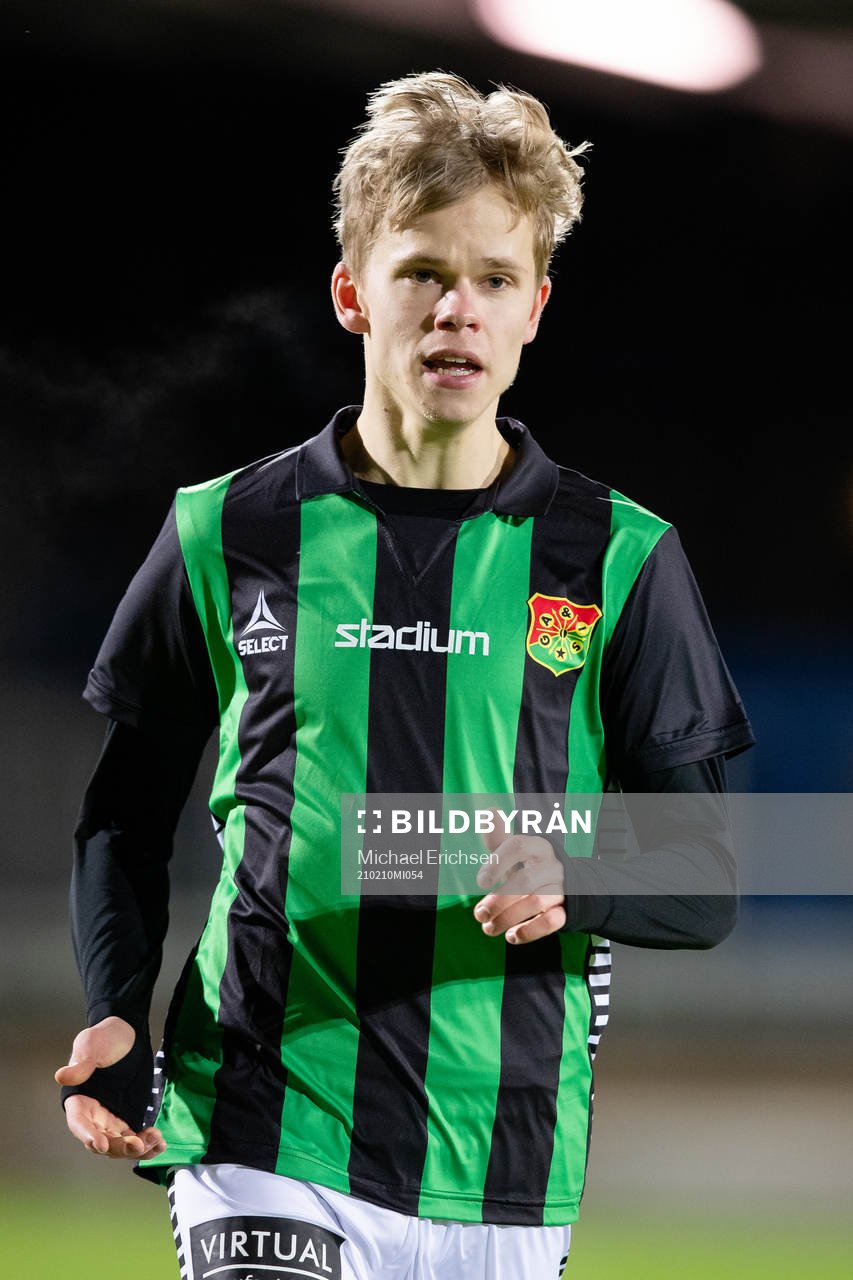 GAIS Viktor Alexandersson