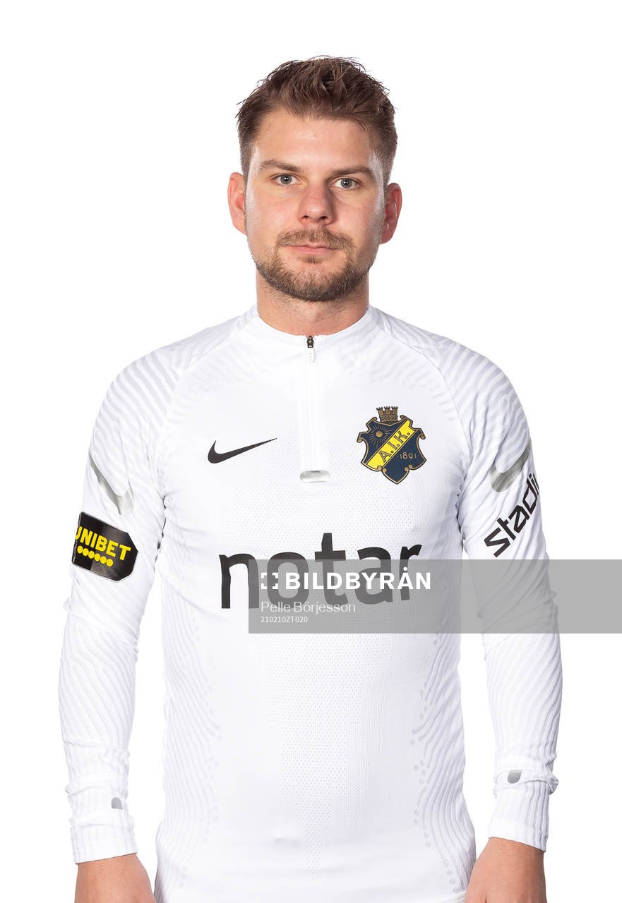 s videoanalytiker Lukas Arndt