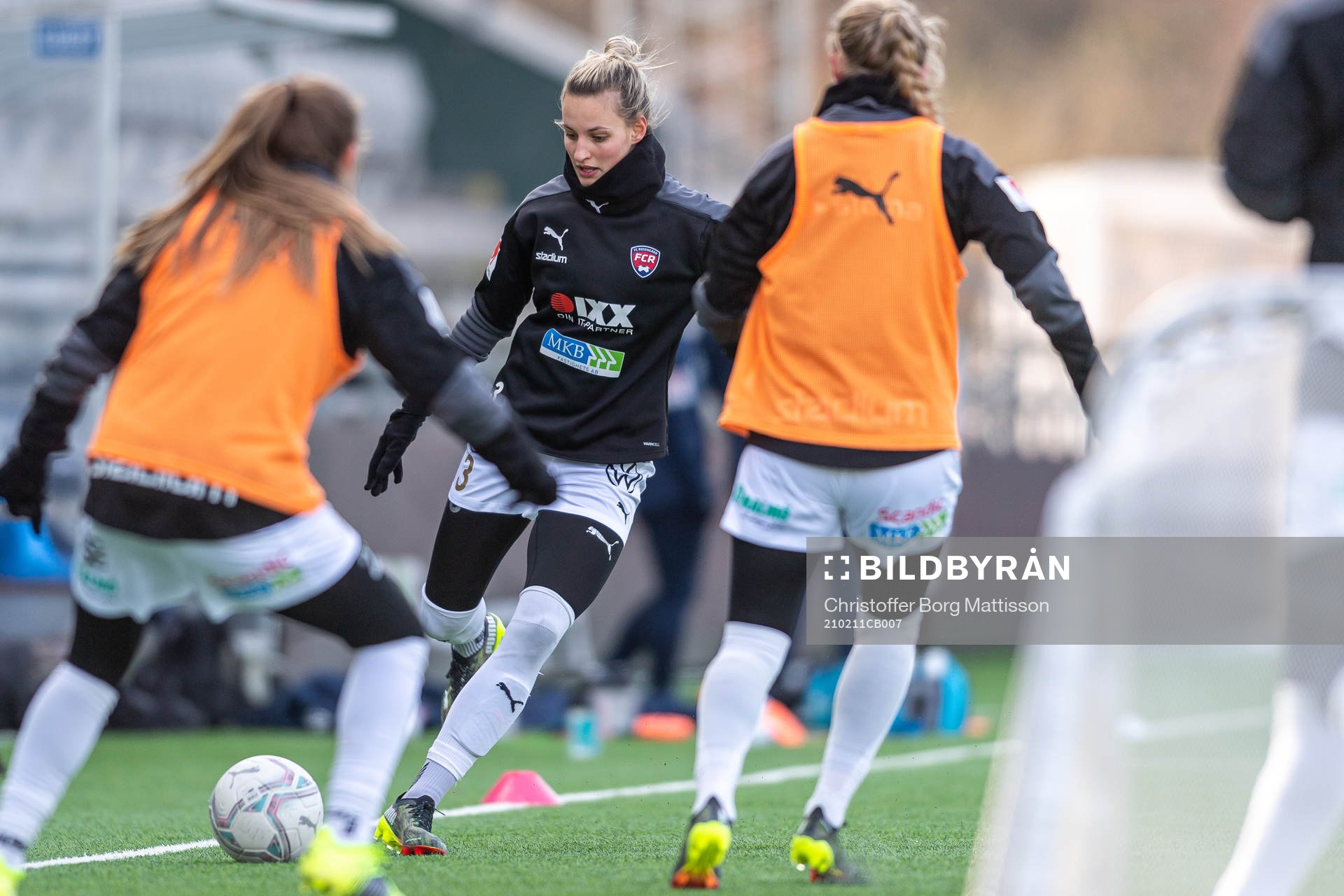 Rosengårds Nathalie Björn