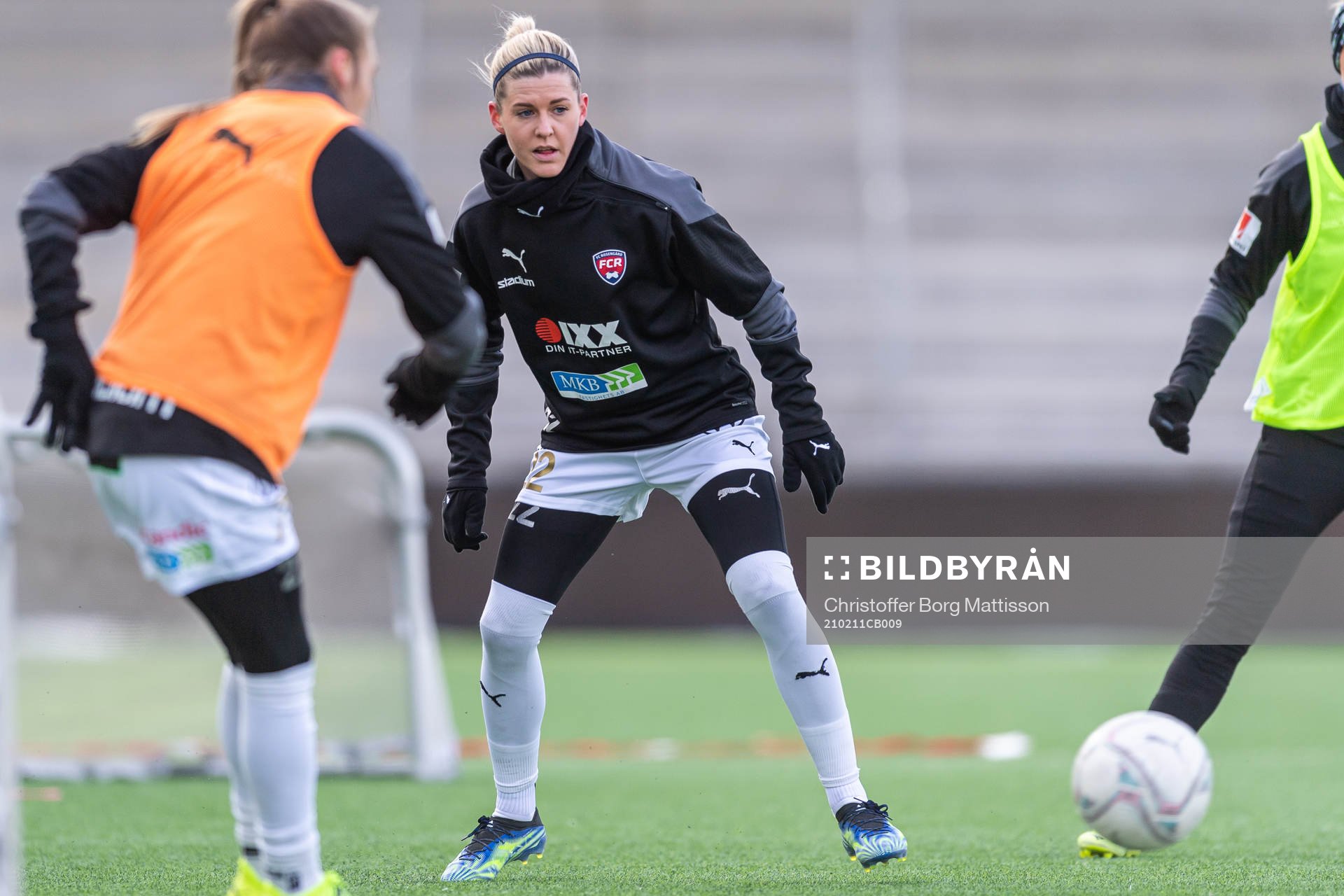 Rosengårds Olivia Schough