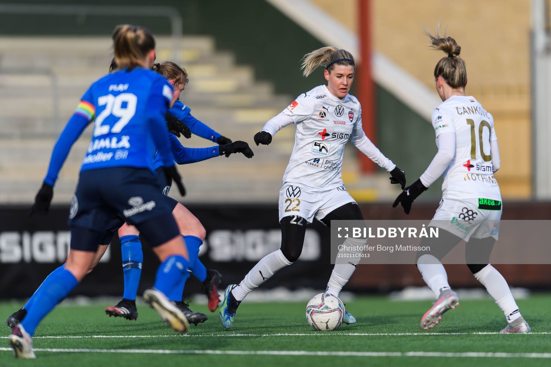 Rosengårds Olivia Schough