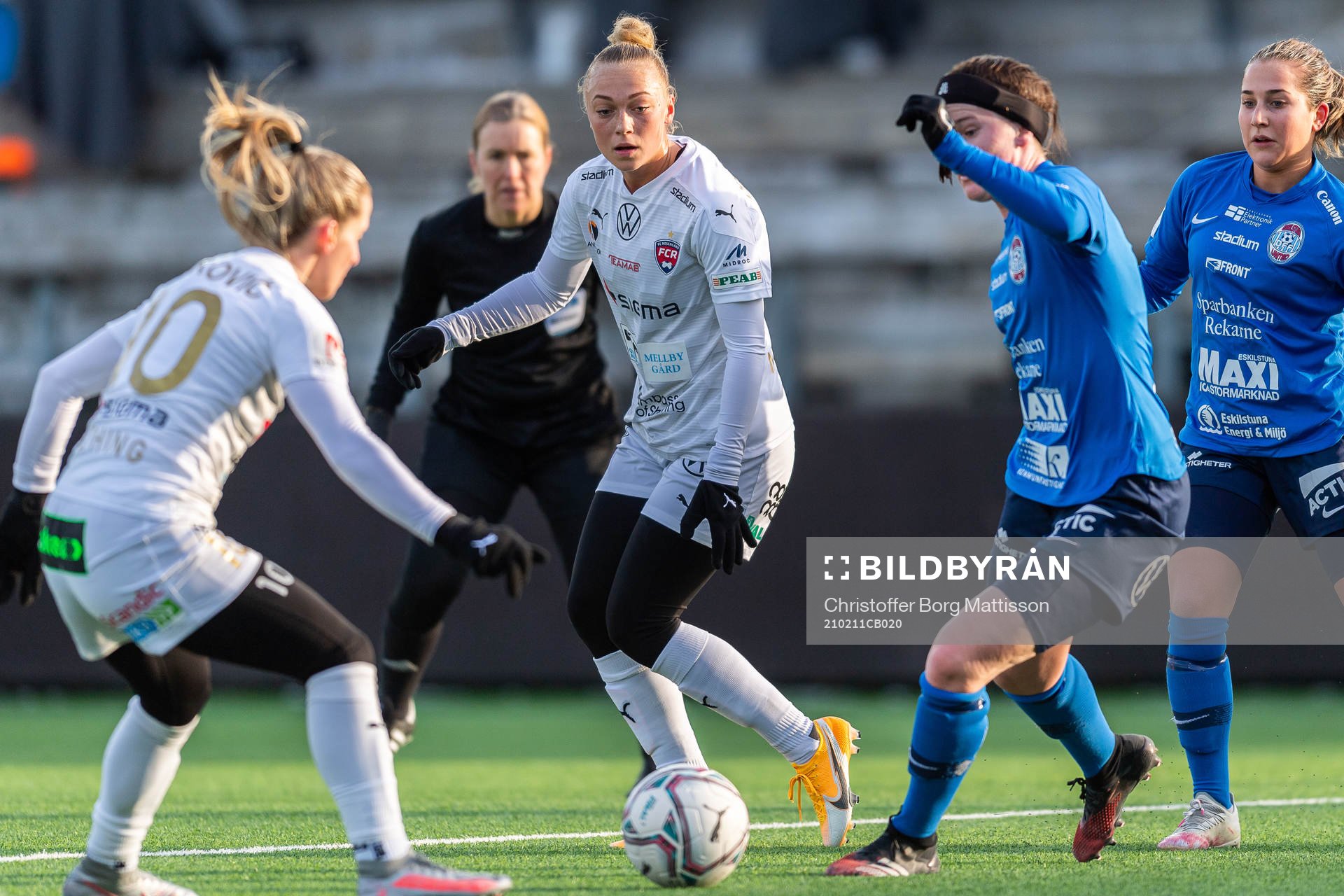 Rosengårds Hanna Bennison