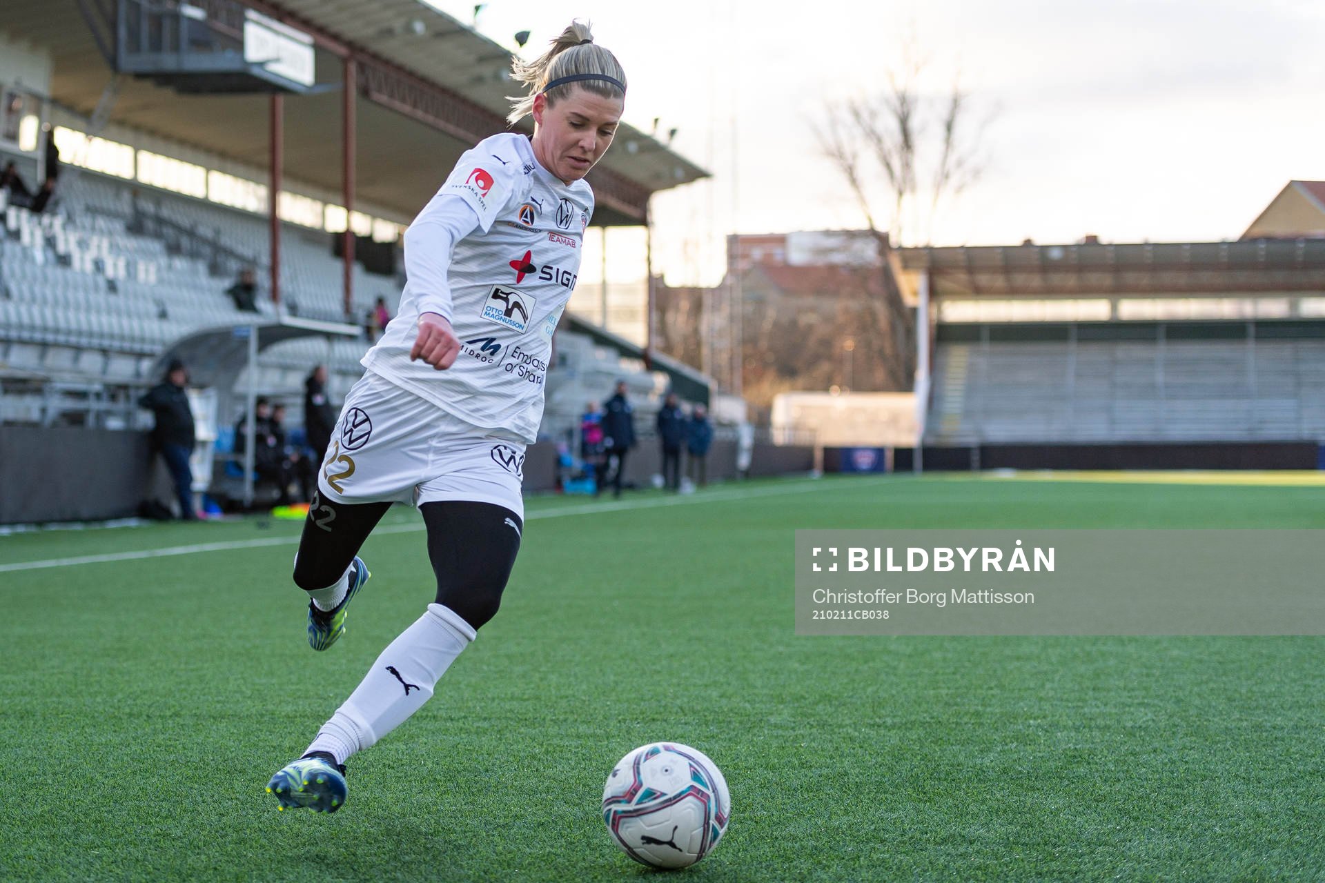 Rosengårds Olivia Schough
