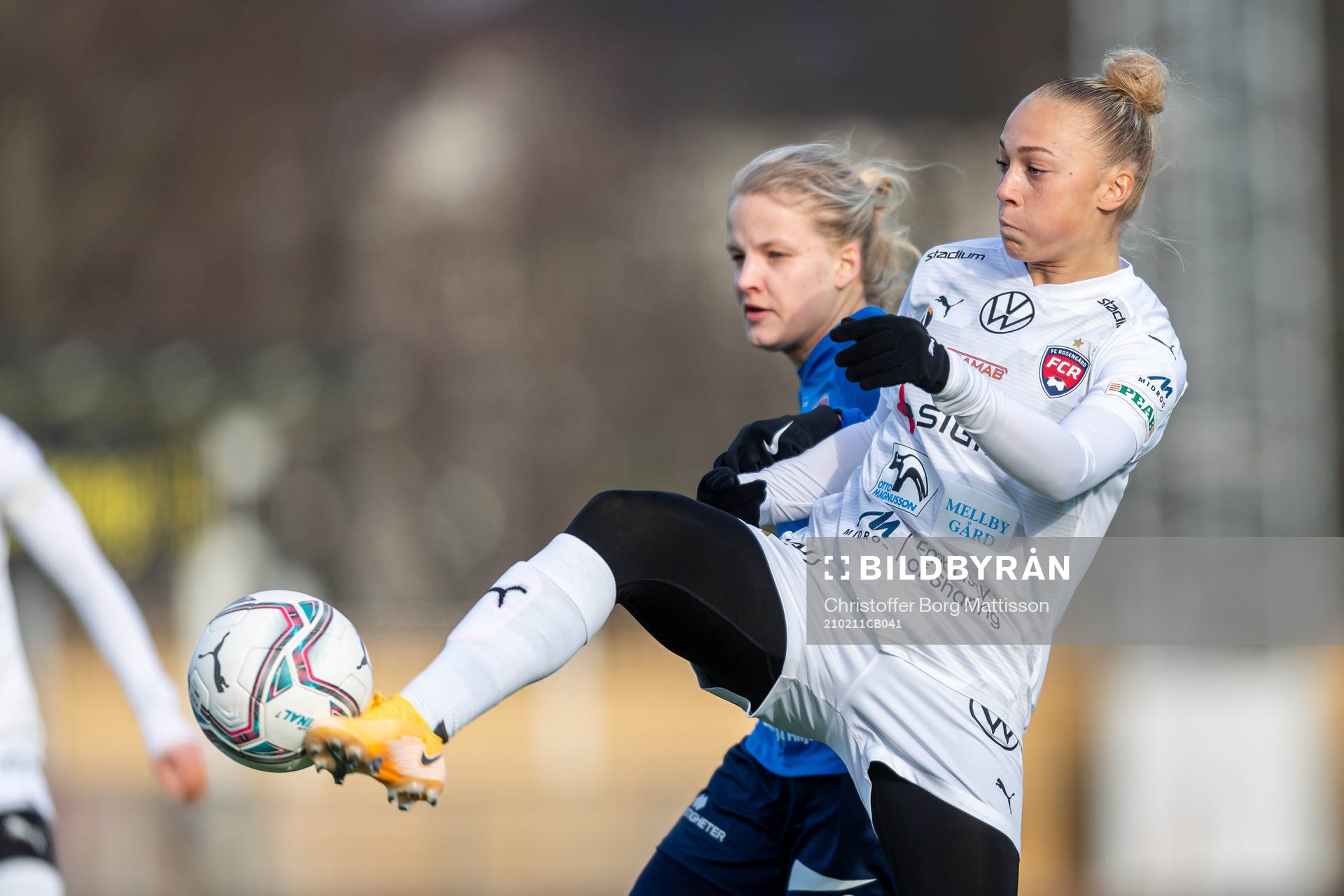 Rosengårds Hanna Bennison