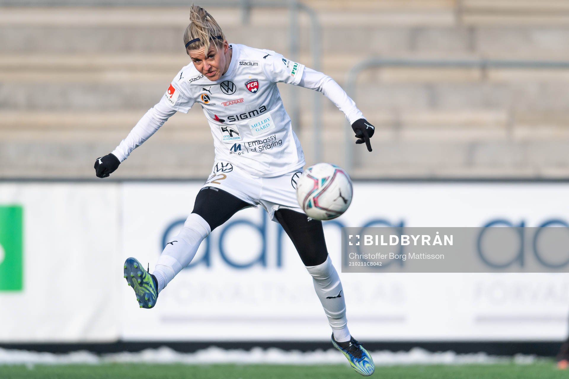 Rosengårds Olivia Schough