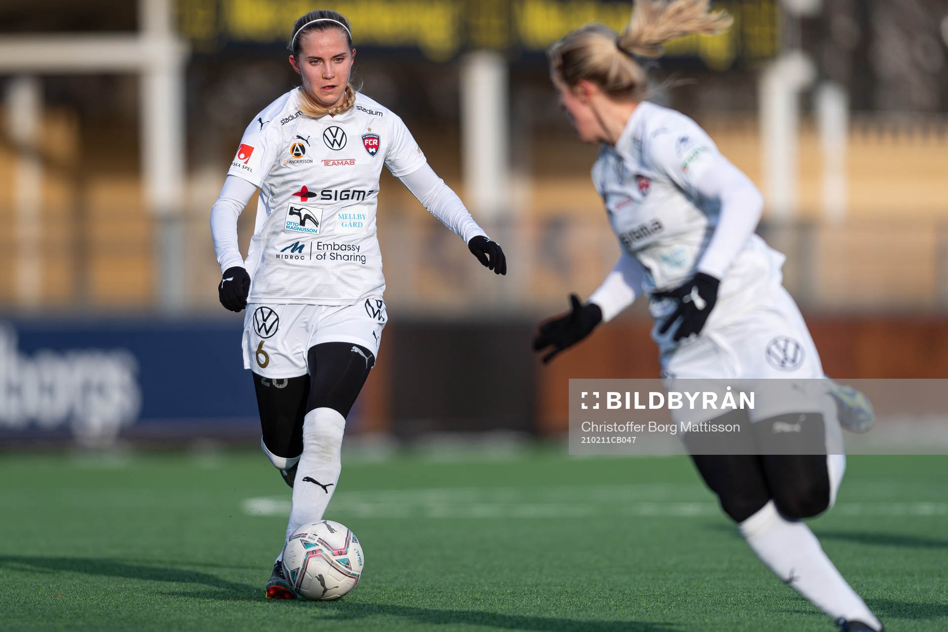 Rosengårds Ria Noora Minerva Öling