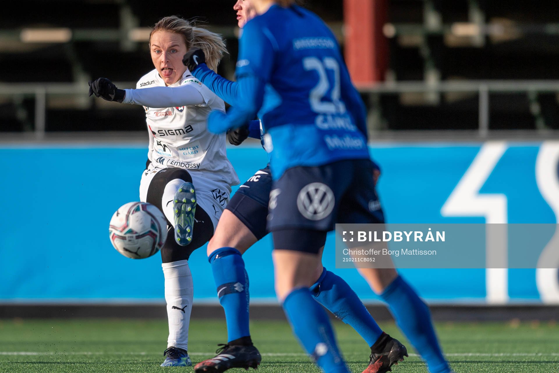 Rosengårds Mimmi Larsson