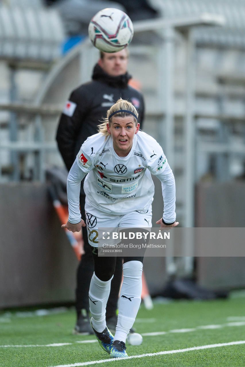 Rosengårds Olivia Schough