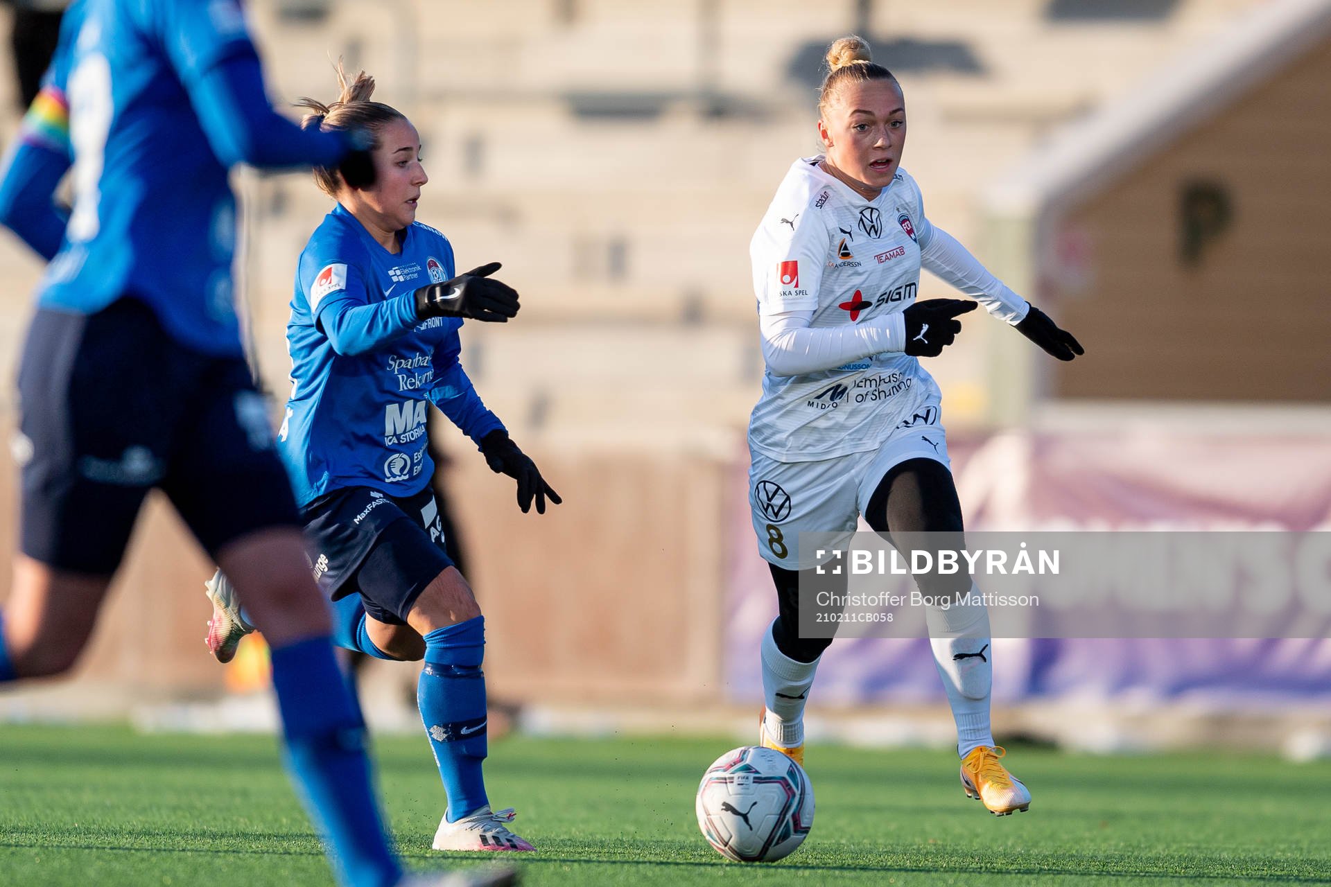 Rosengårds Hanna Bennison
