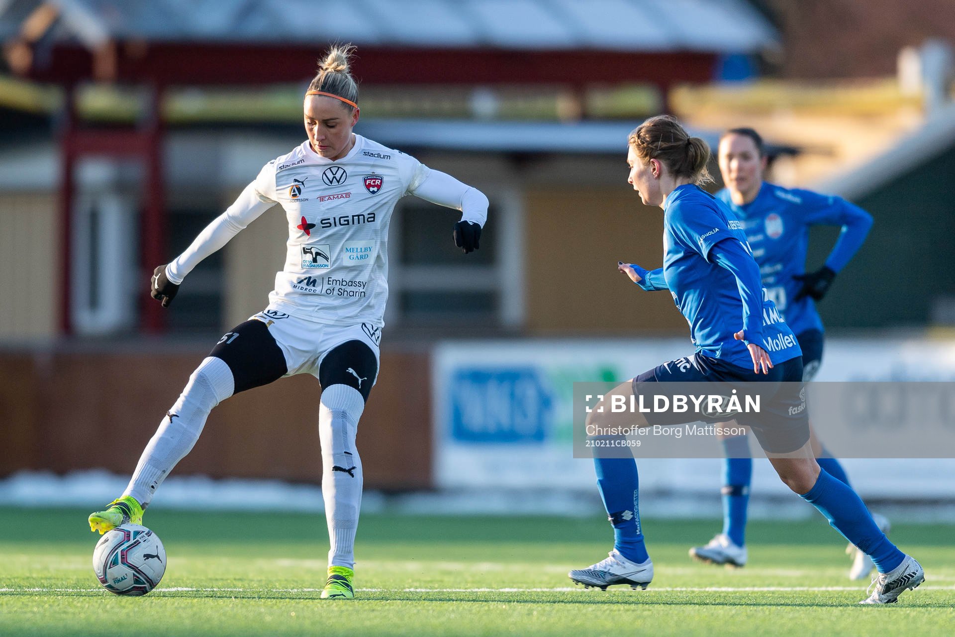 Rosengårds Sanne Troelsgaard