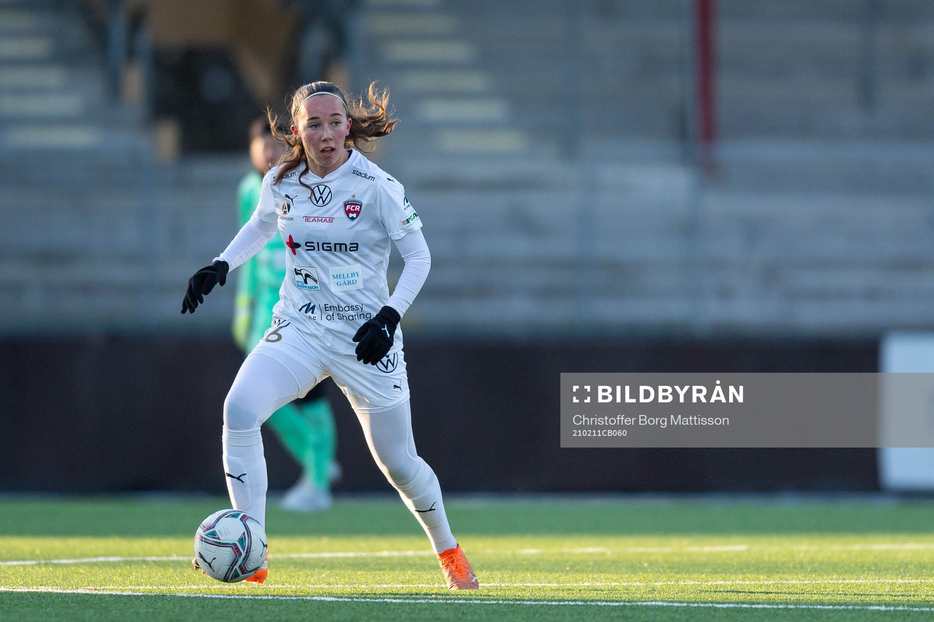 Rosengårds Athinna Persson Lundgren