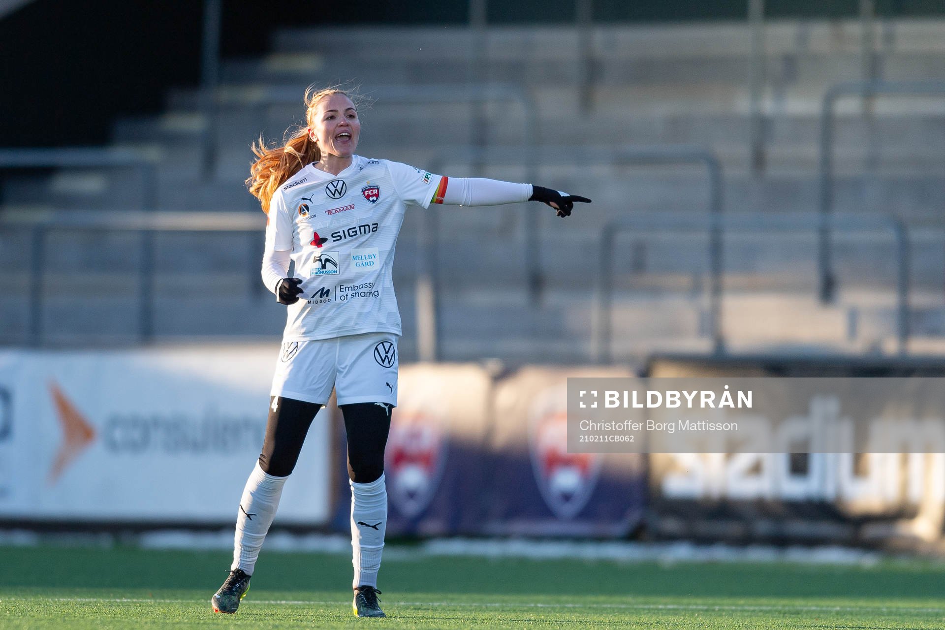 Rosengårds Glodis Perla Viggosdottir
