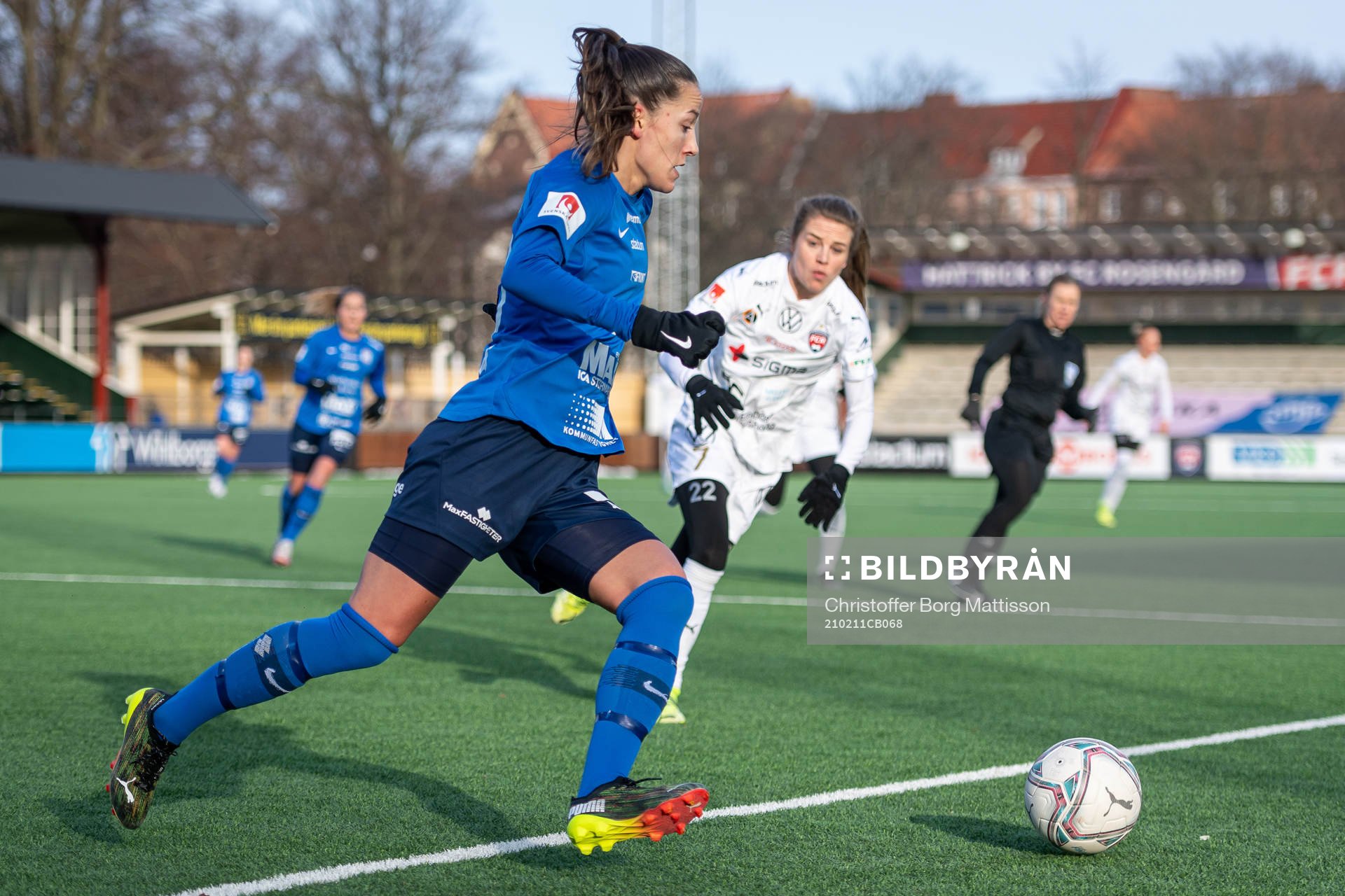 Eskilstunas Anna Oskarsson