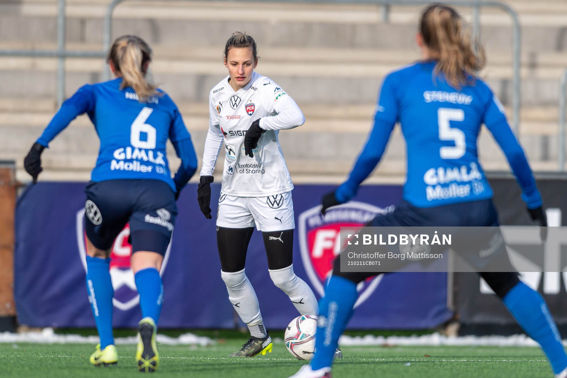 Rosengårds Nathalie Björn