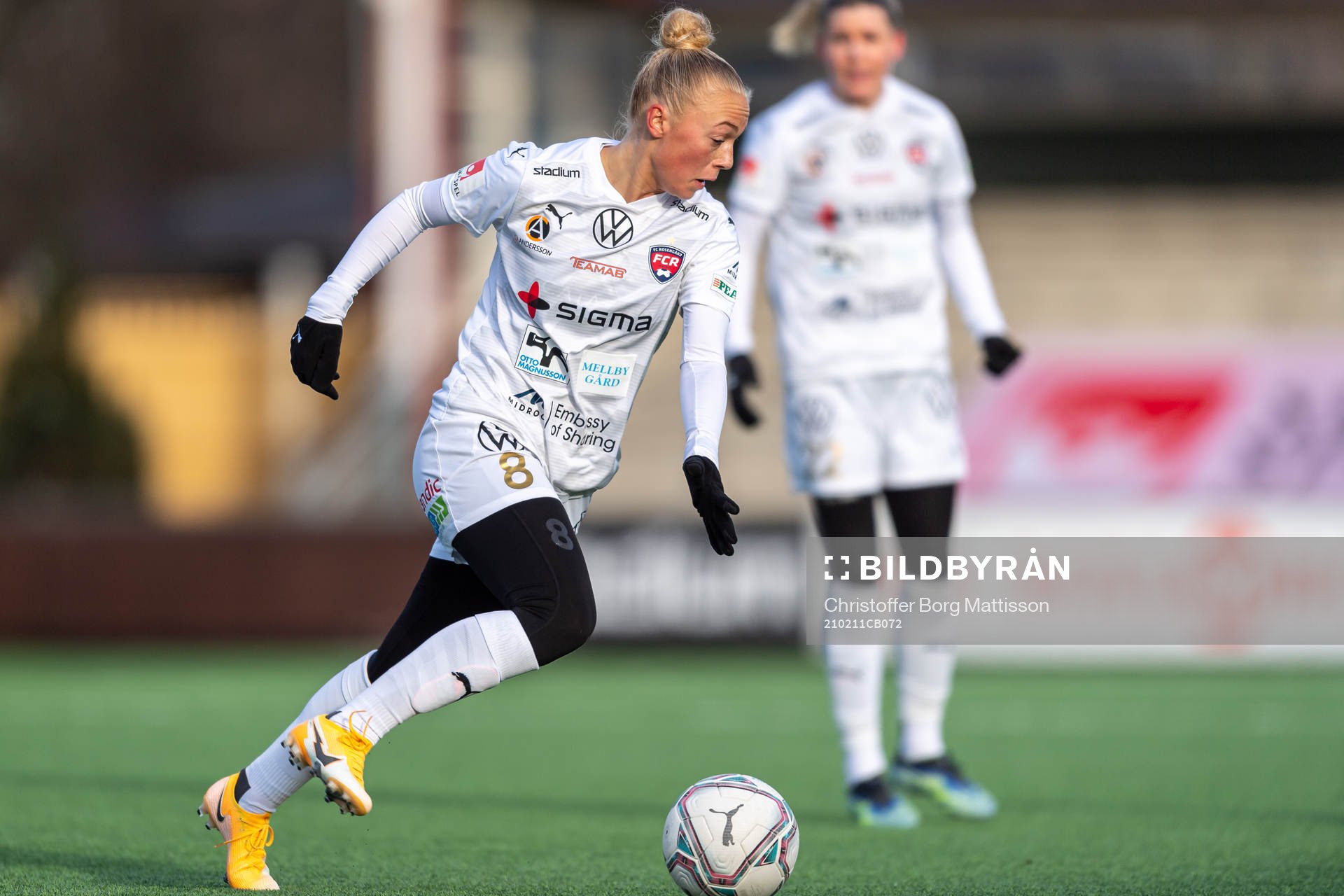 Rosengårds Hanna Bennison