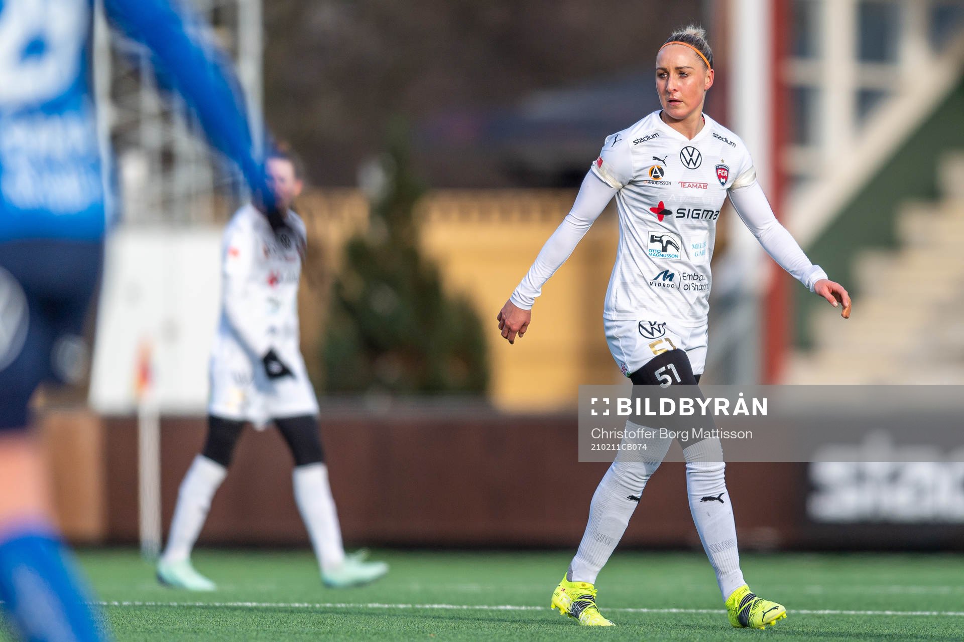 Rosengårds Sanne Troelsgaard