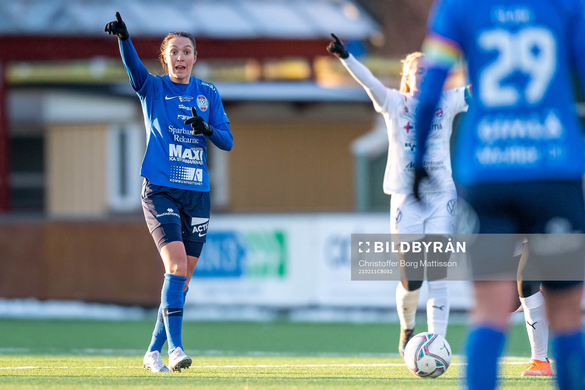 Eskilstunas Felicia Rogic