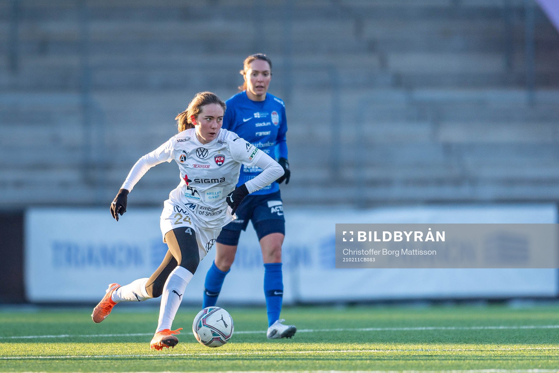 Rosengårds Matilda Eriksson Kristell