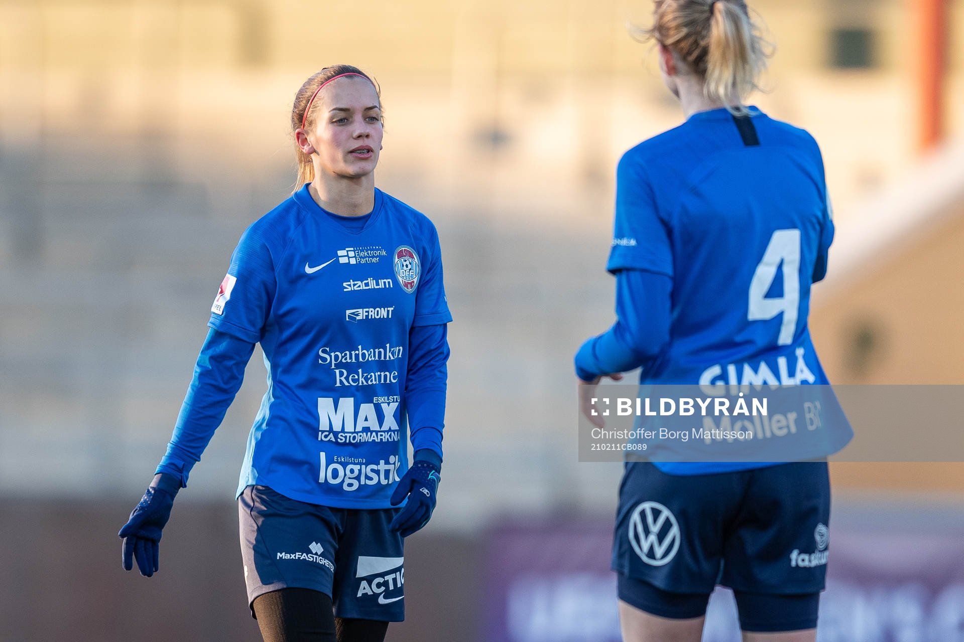 Eskilstunas Johanna Renmark
