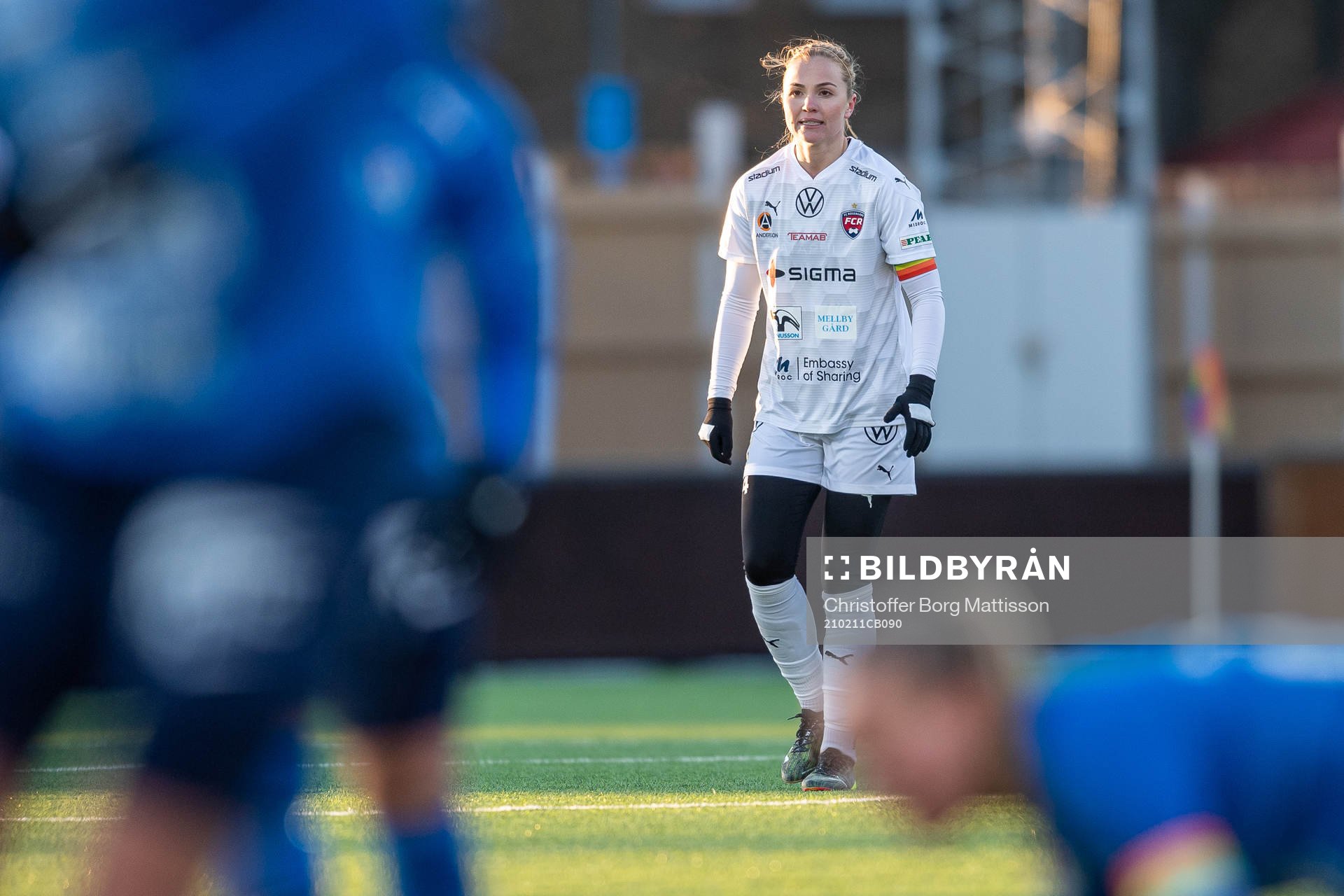 Rosengårds Glodis Perla Viggosdottir