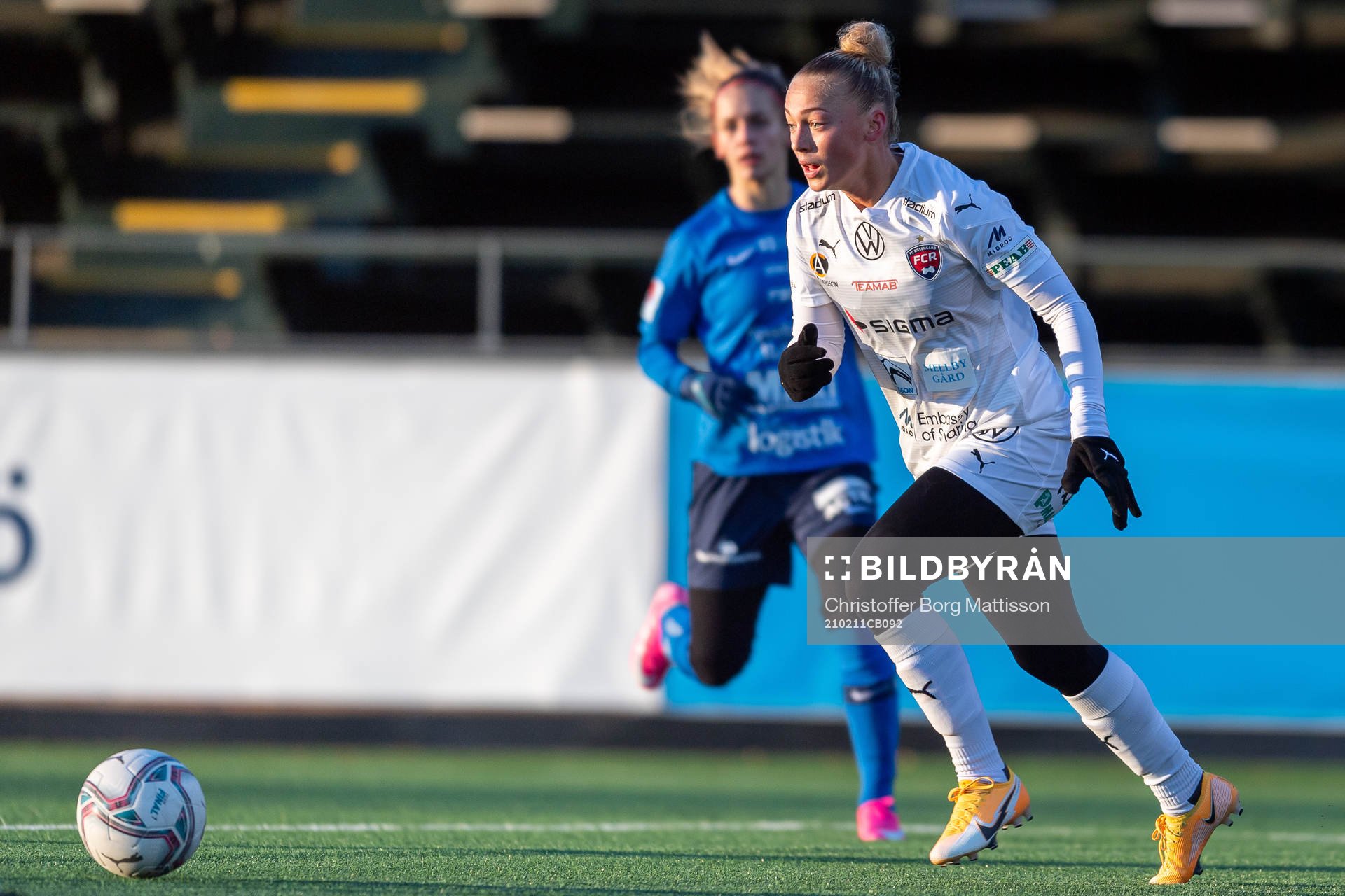 Rosengårds Hanna Bennison