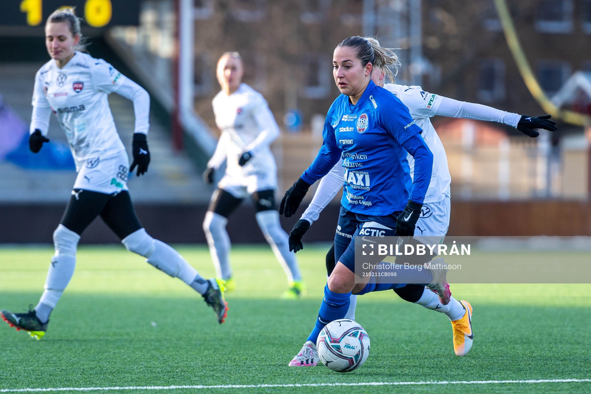 Eskilstunas Felicia Saving