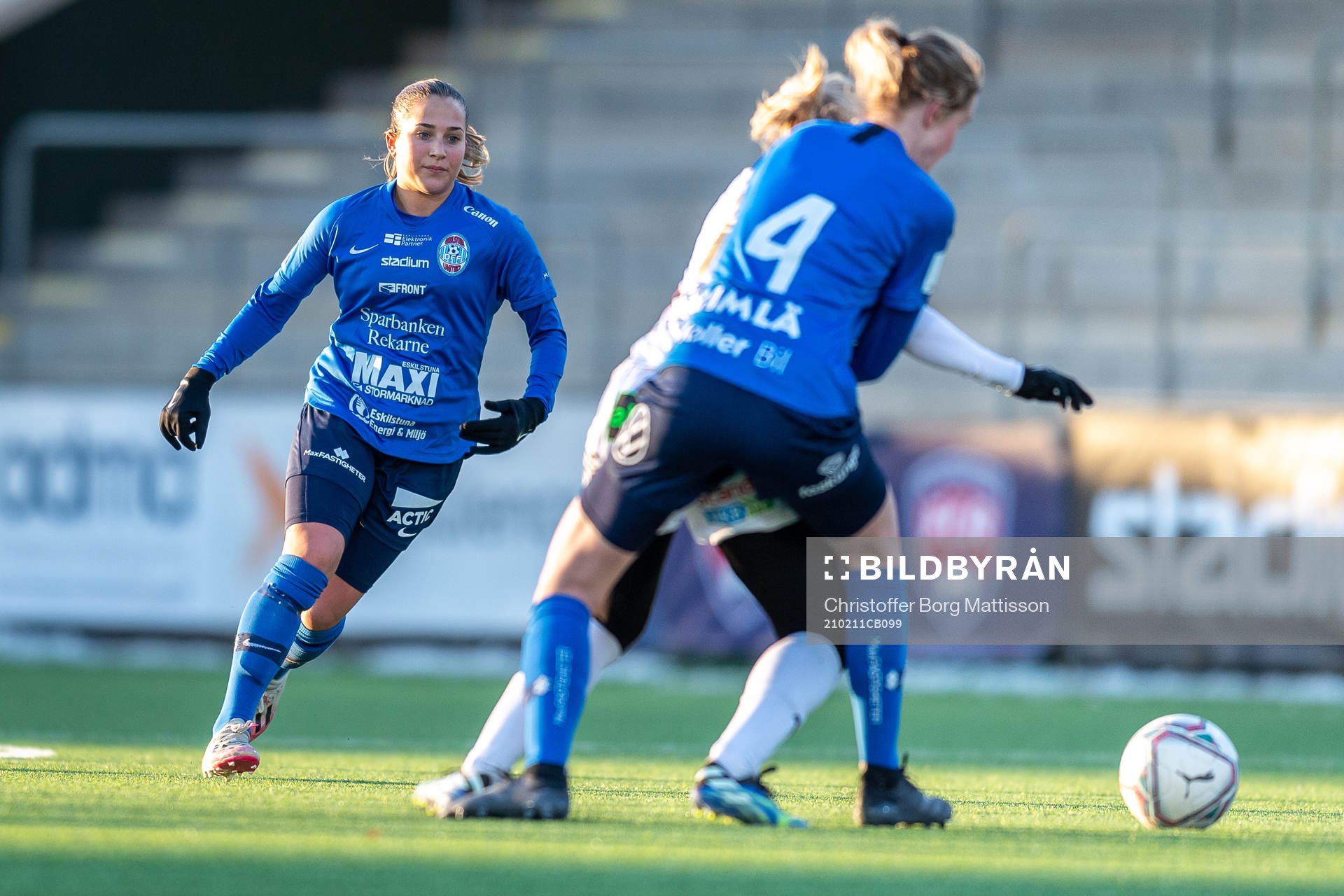 Eskilstunas Felicia Saving