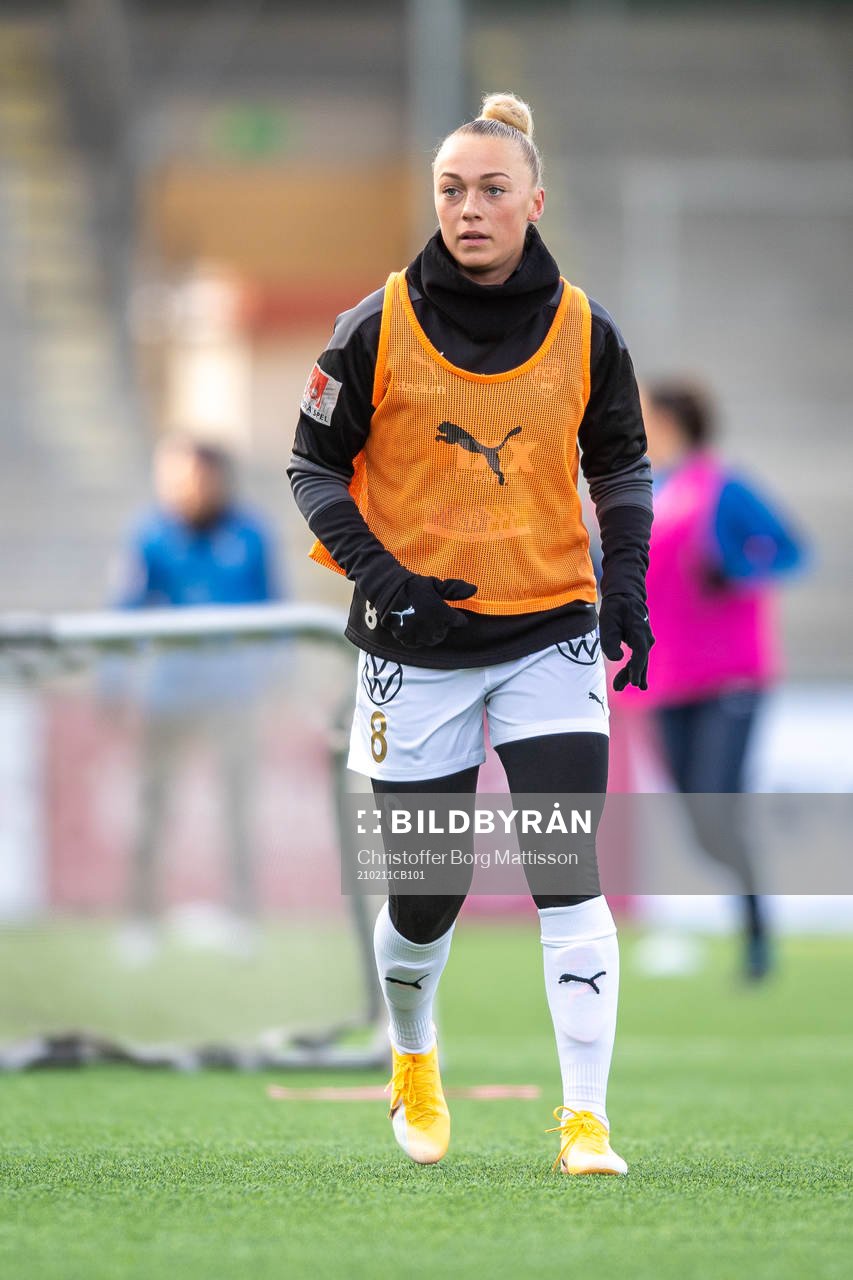 Rosengårds Hanna Bennison