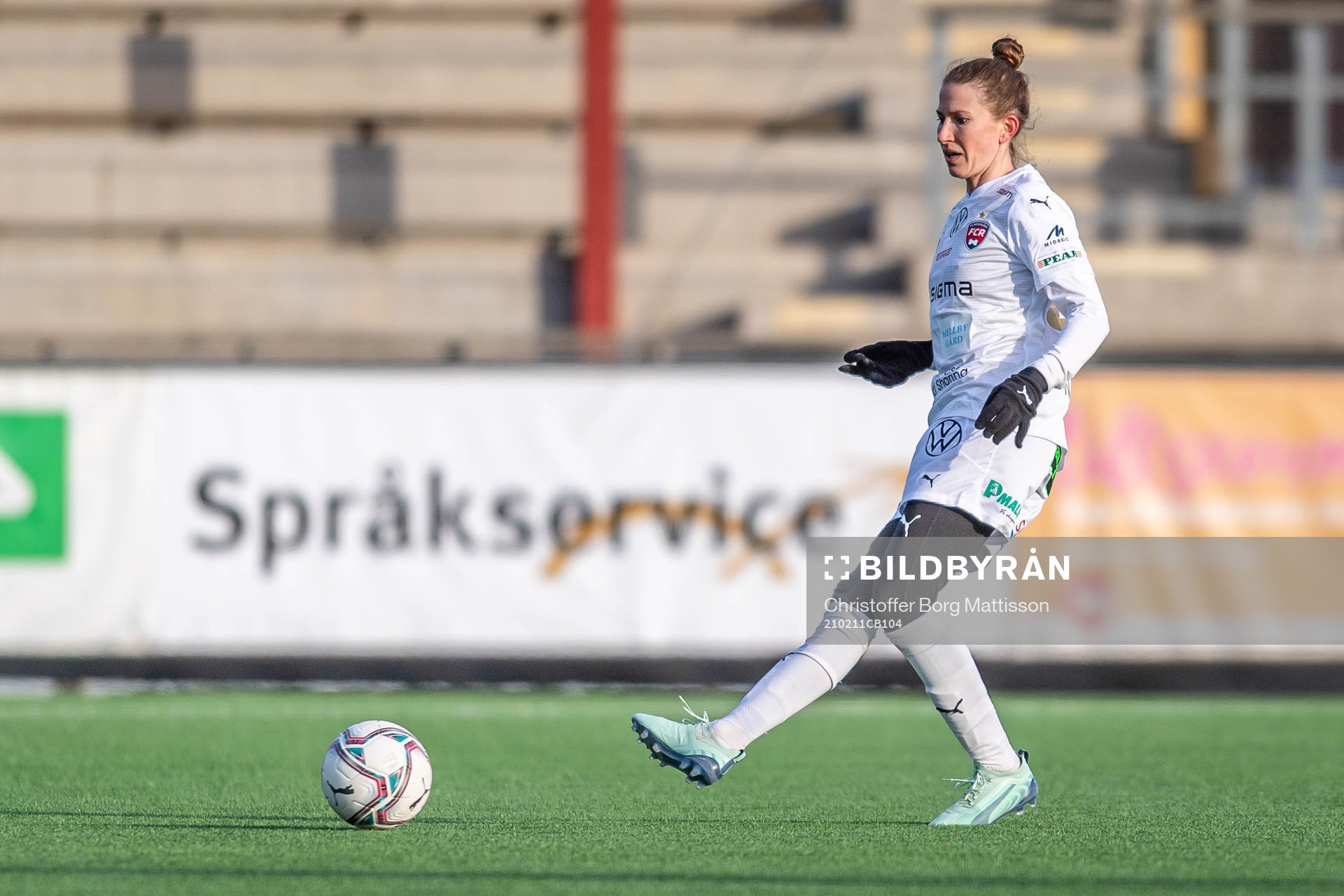Rosengårds Emma Berglund
